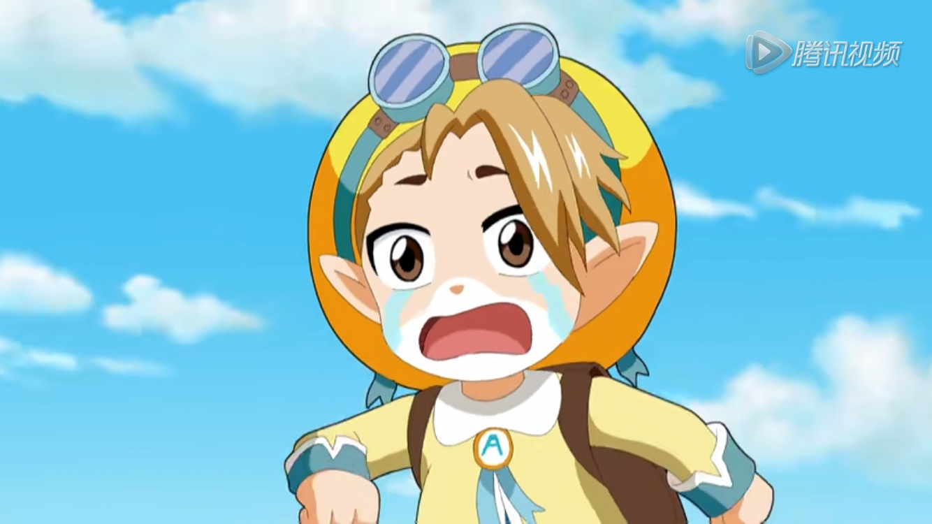 洛克王国光明凯旋第01话