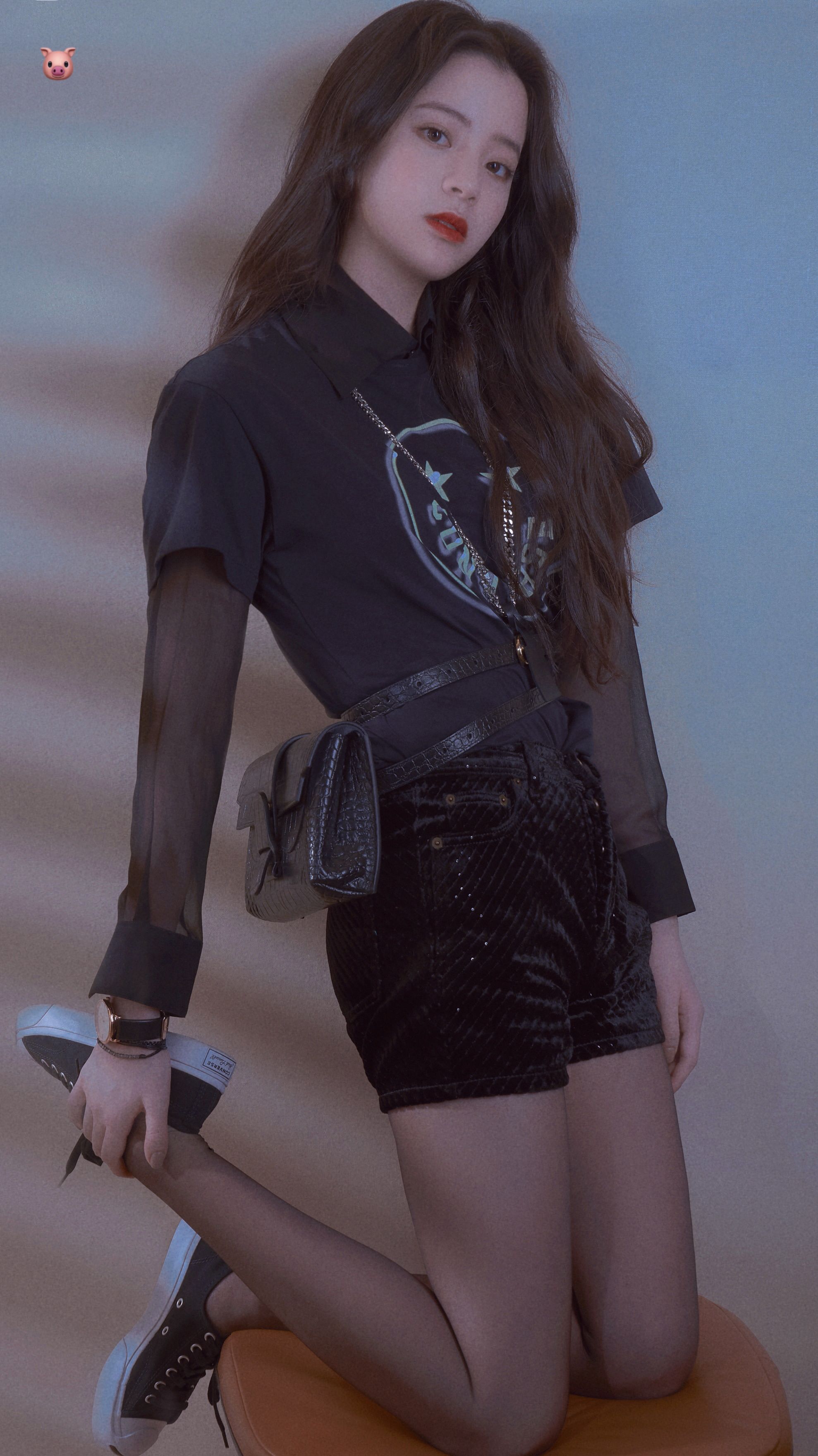 【欧阳娜娜】【美图】成为你的快乐