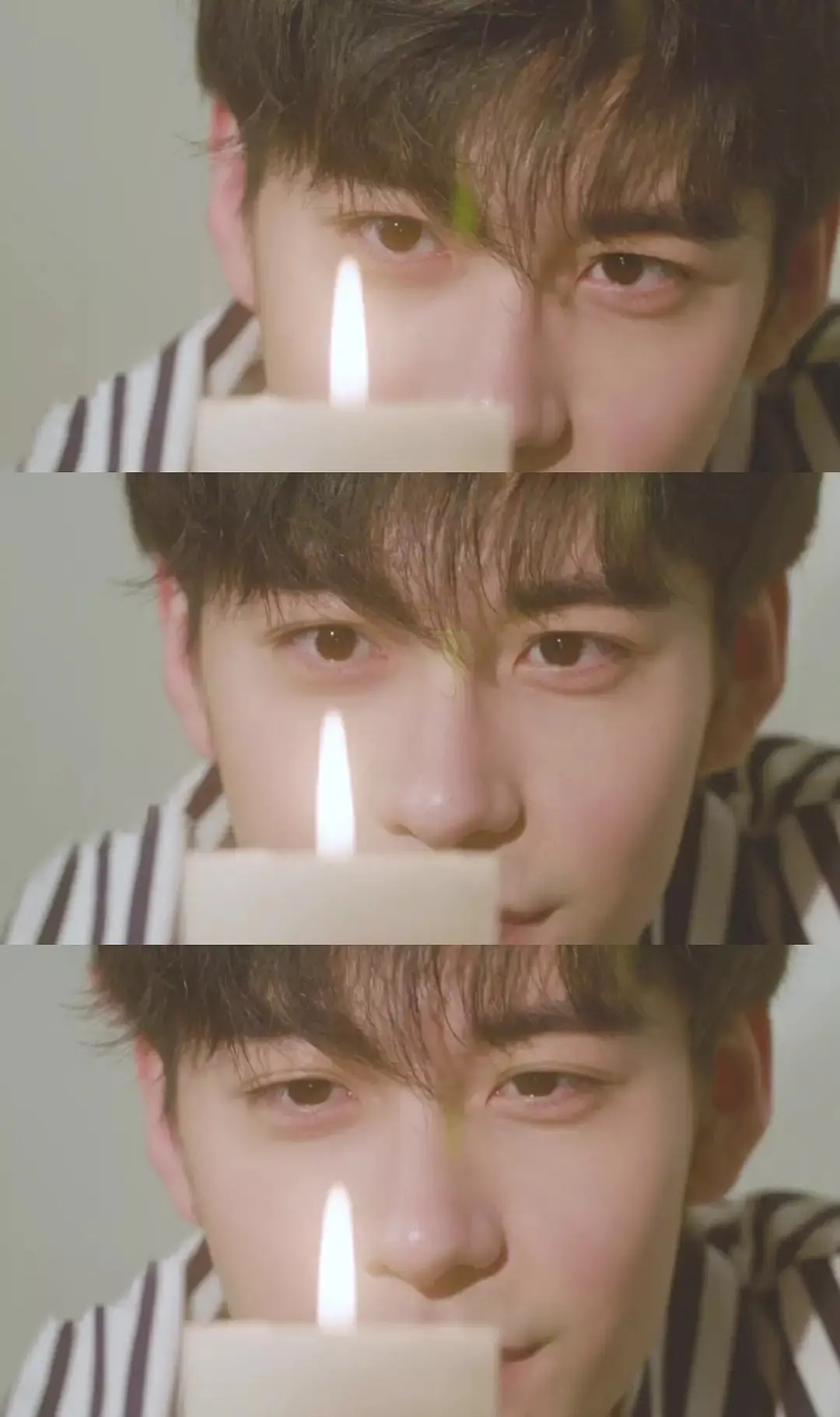 陈星旭的桃花眼