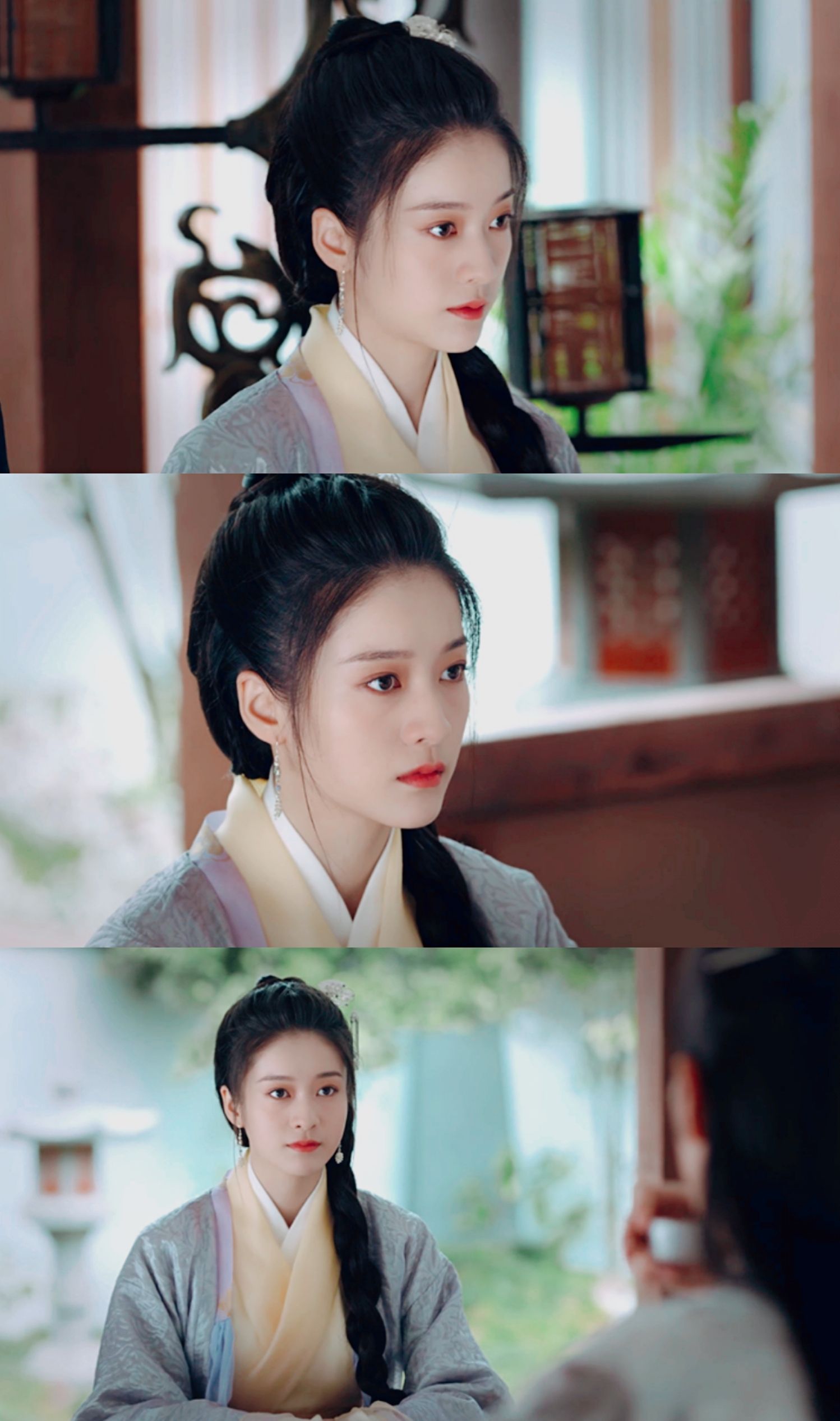 张雪迎79白发截修