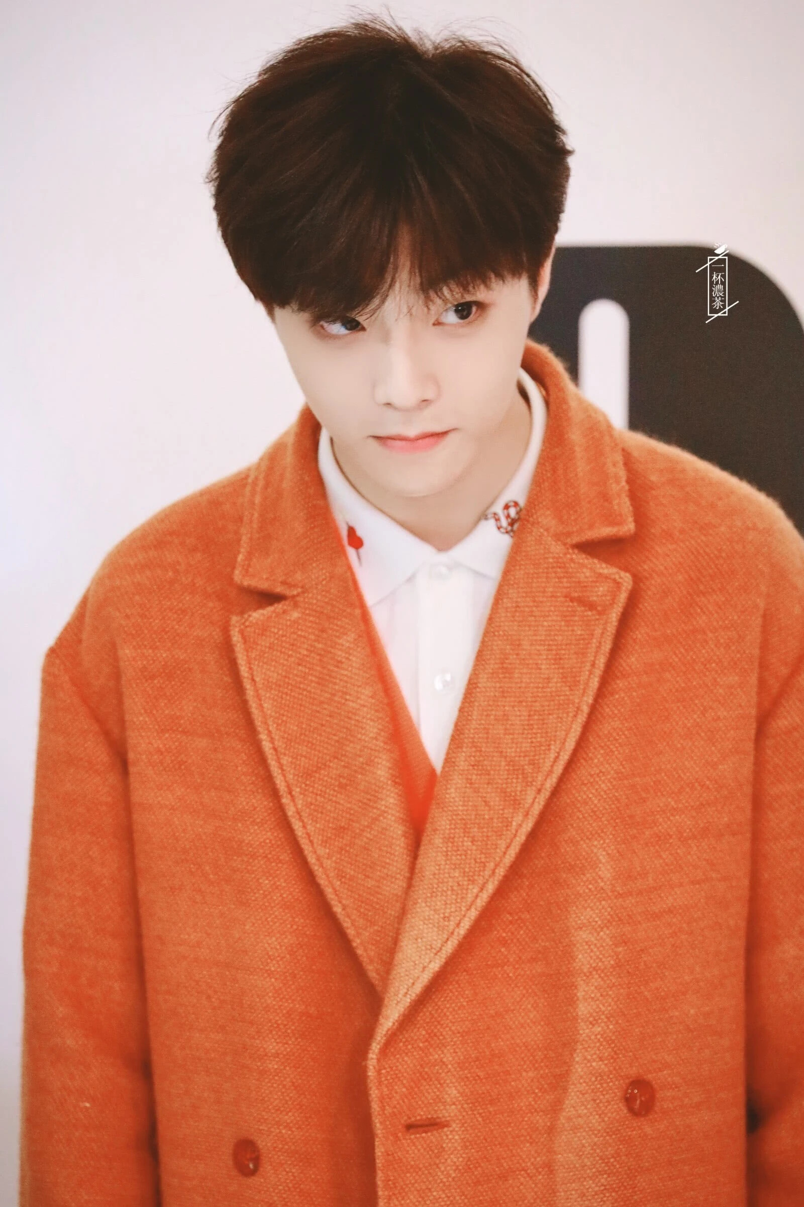 今日考古之橙色系农农