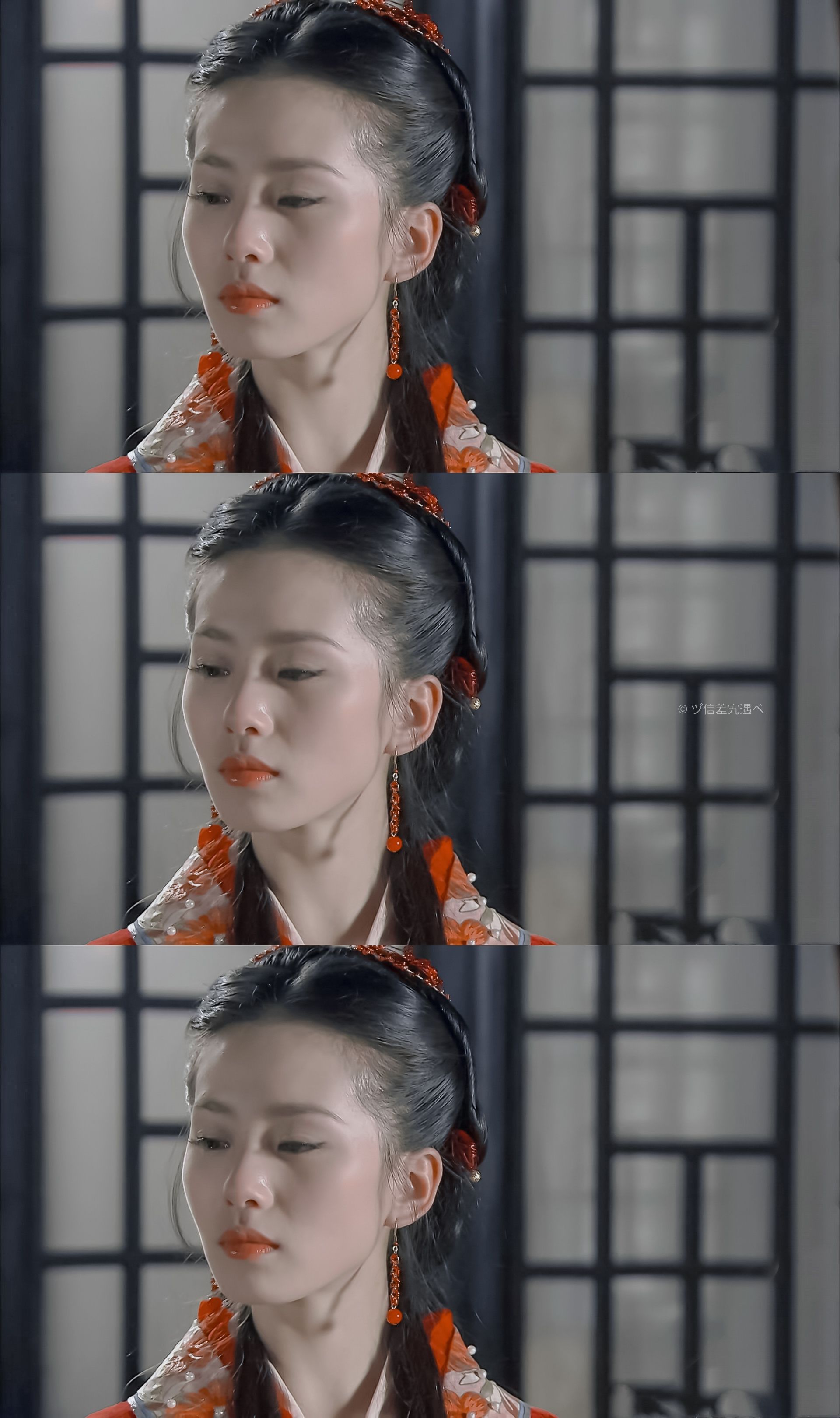 刘诗诗美图白蛇后传