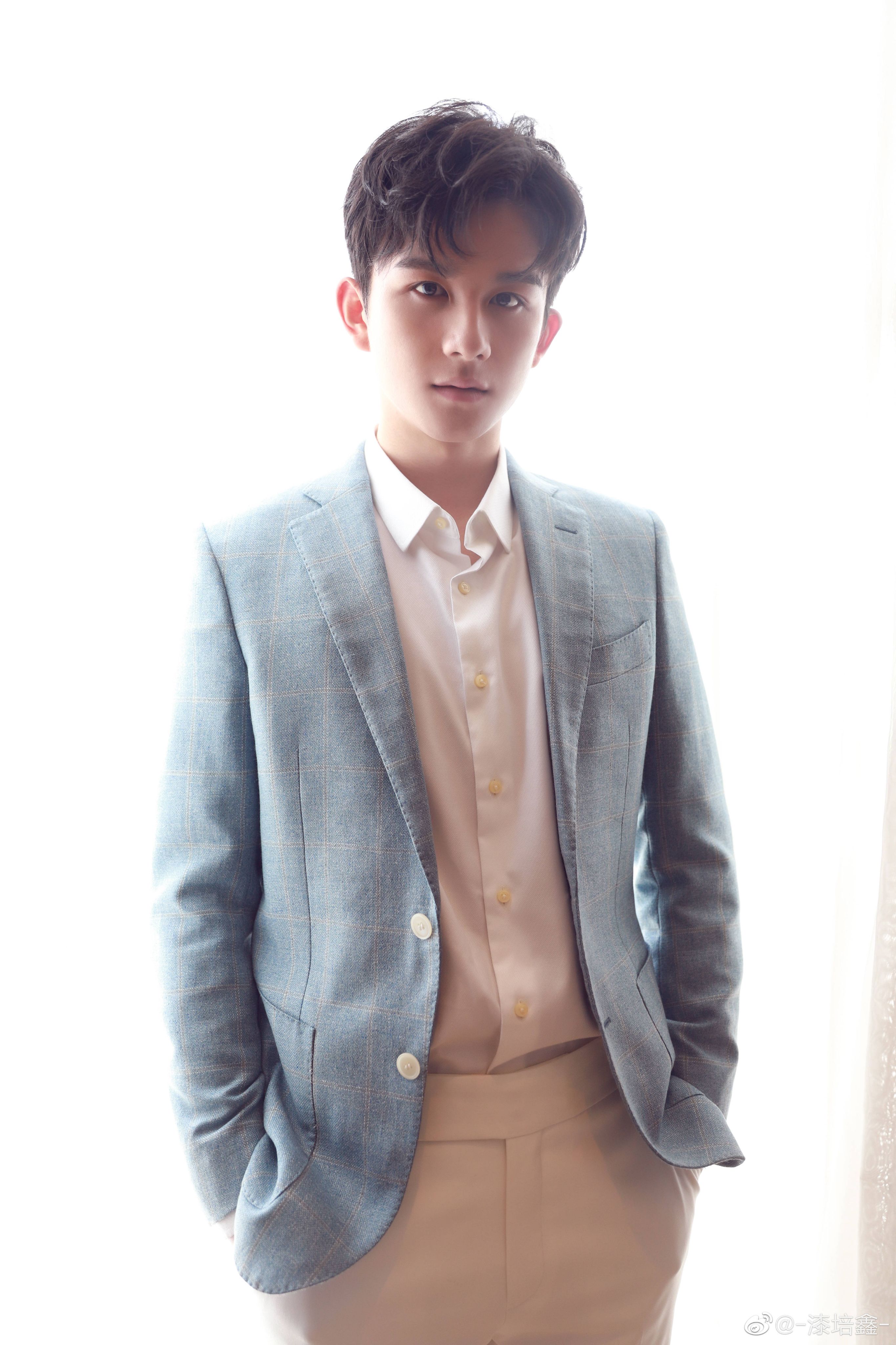 【漆培鑫】〖日常20200327〗鑫河万里,培你同行