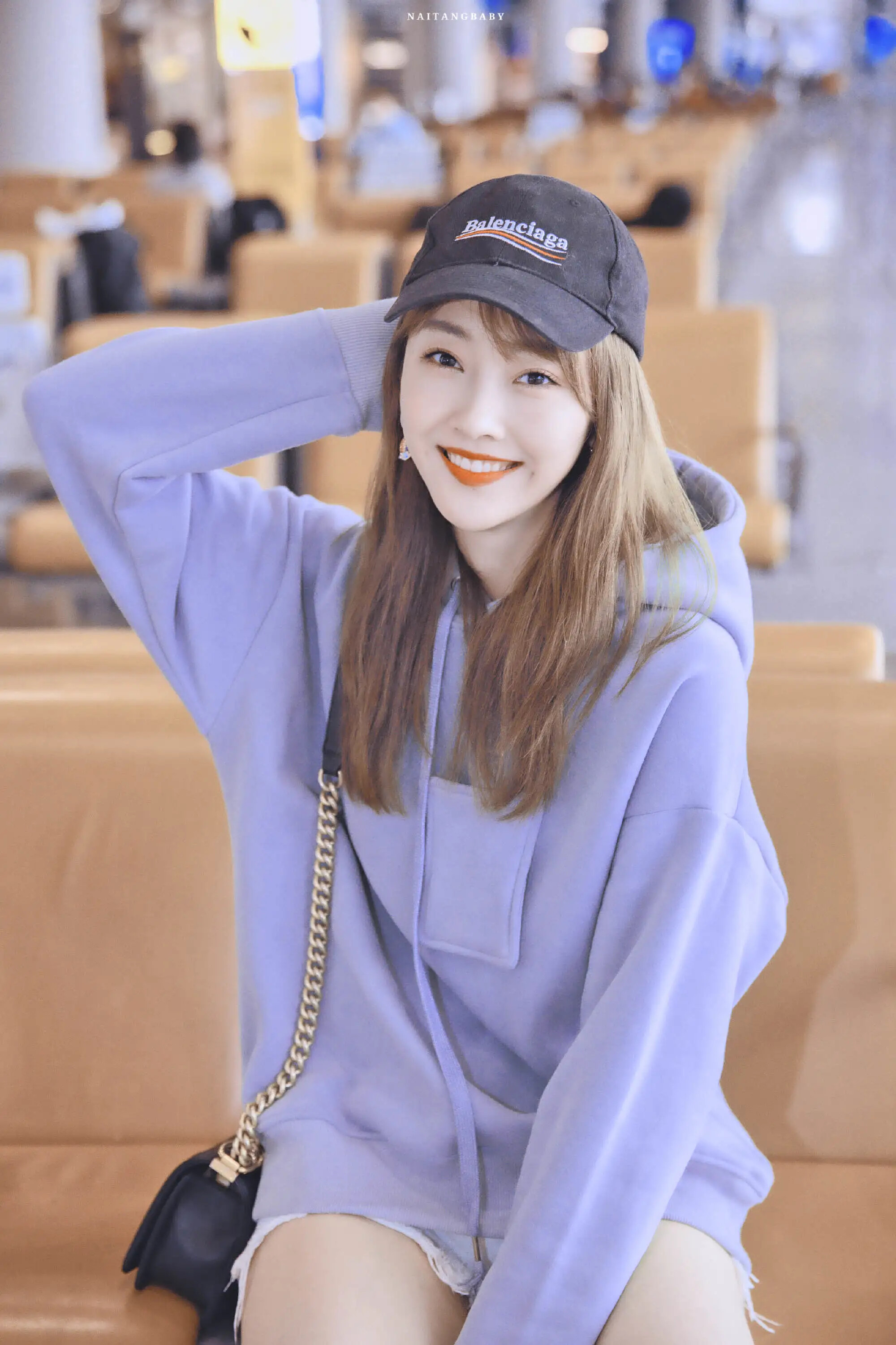 璐璐姐姐美美哒