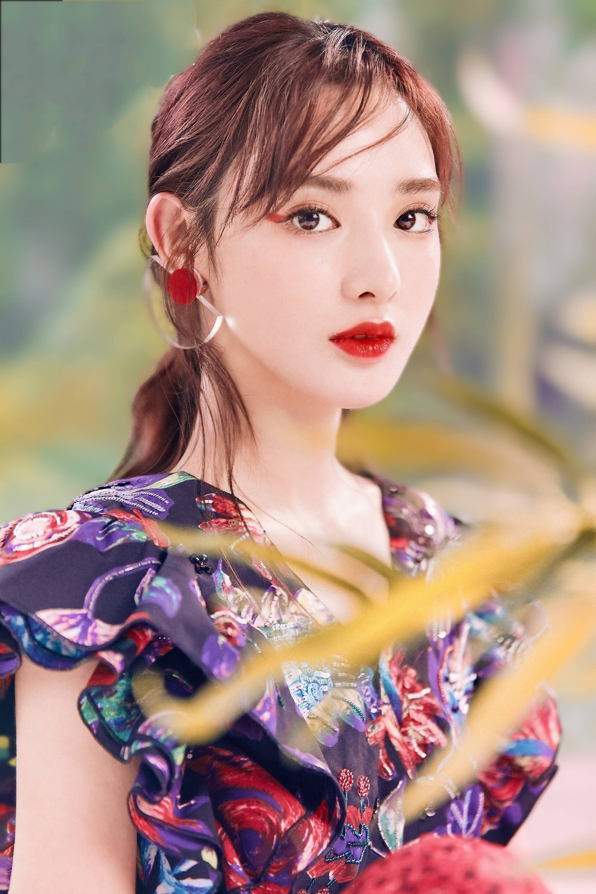 彭小苒美图分享贴