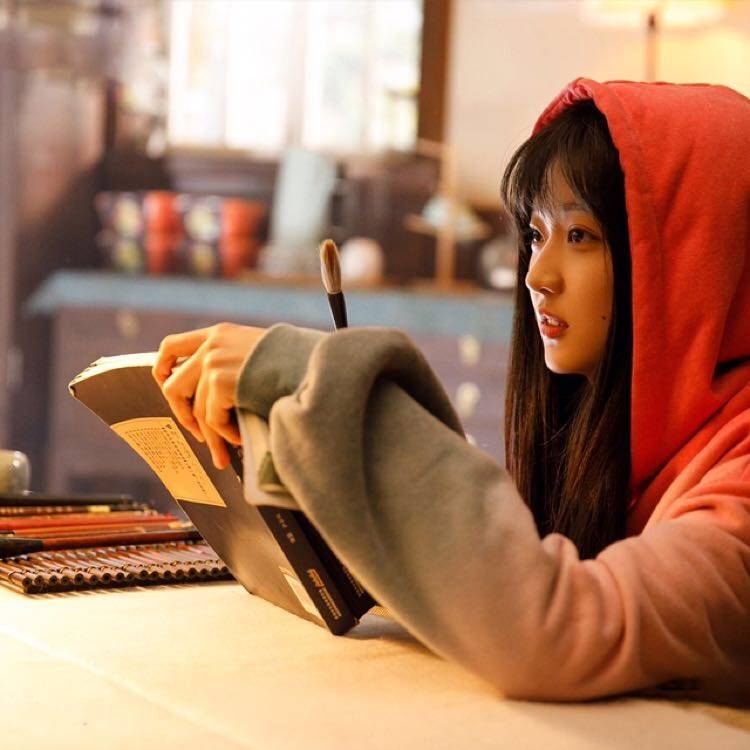 演员孙千未来可期