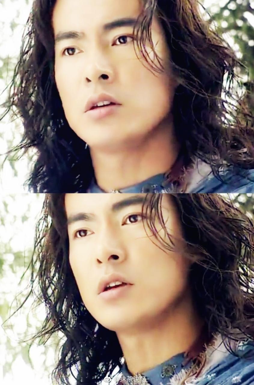 十六年过去了看童大哥日照还是有心动的感觉心目中最好的男演员于波