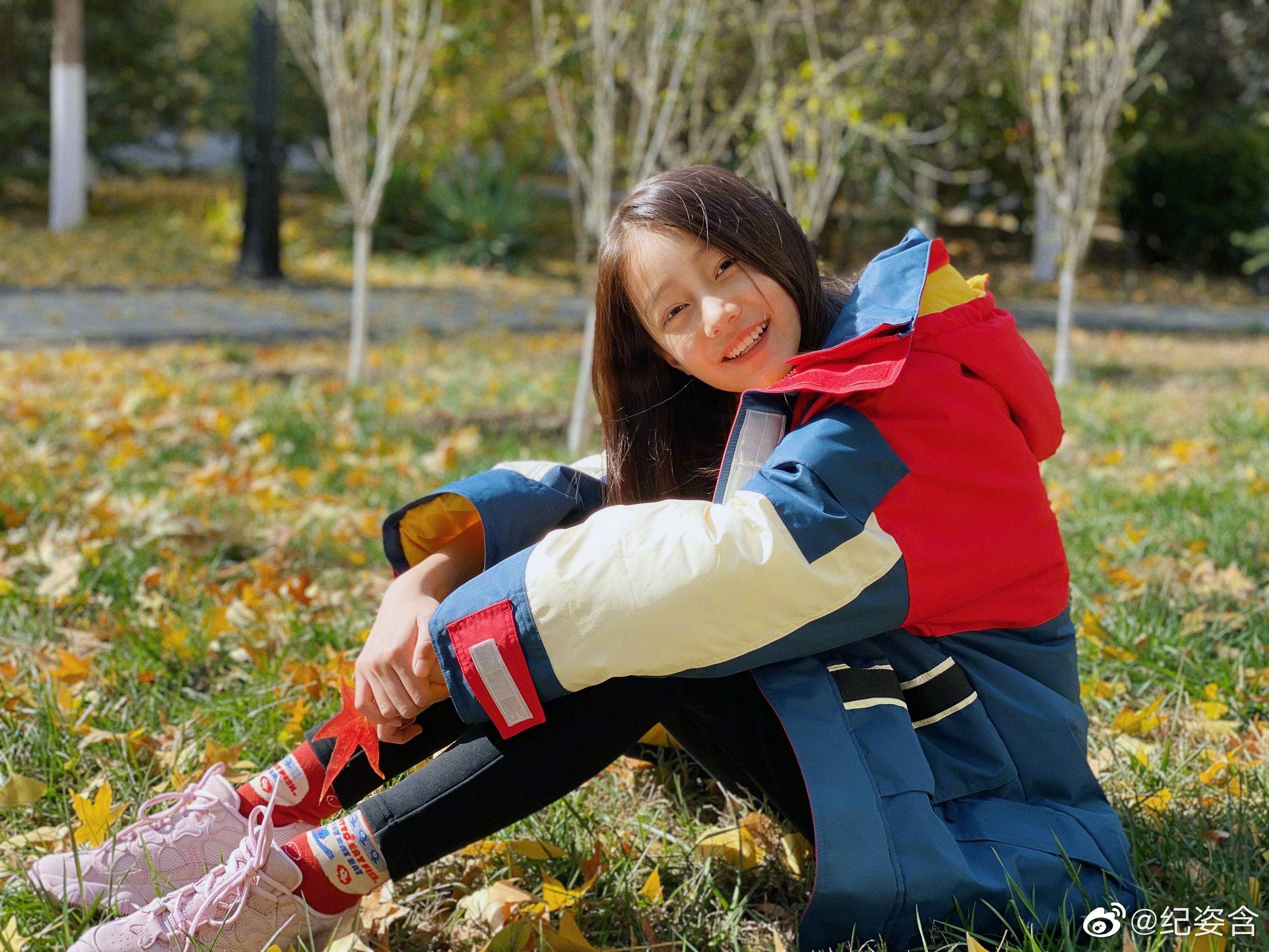 纪姿含美图爱不够