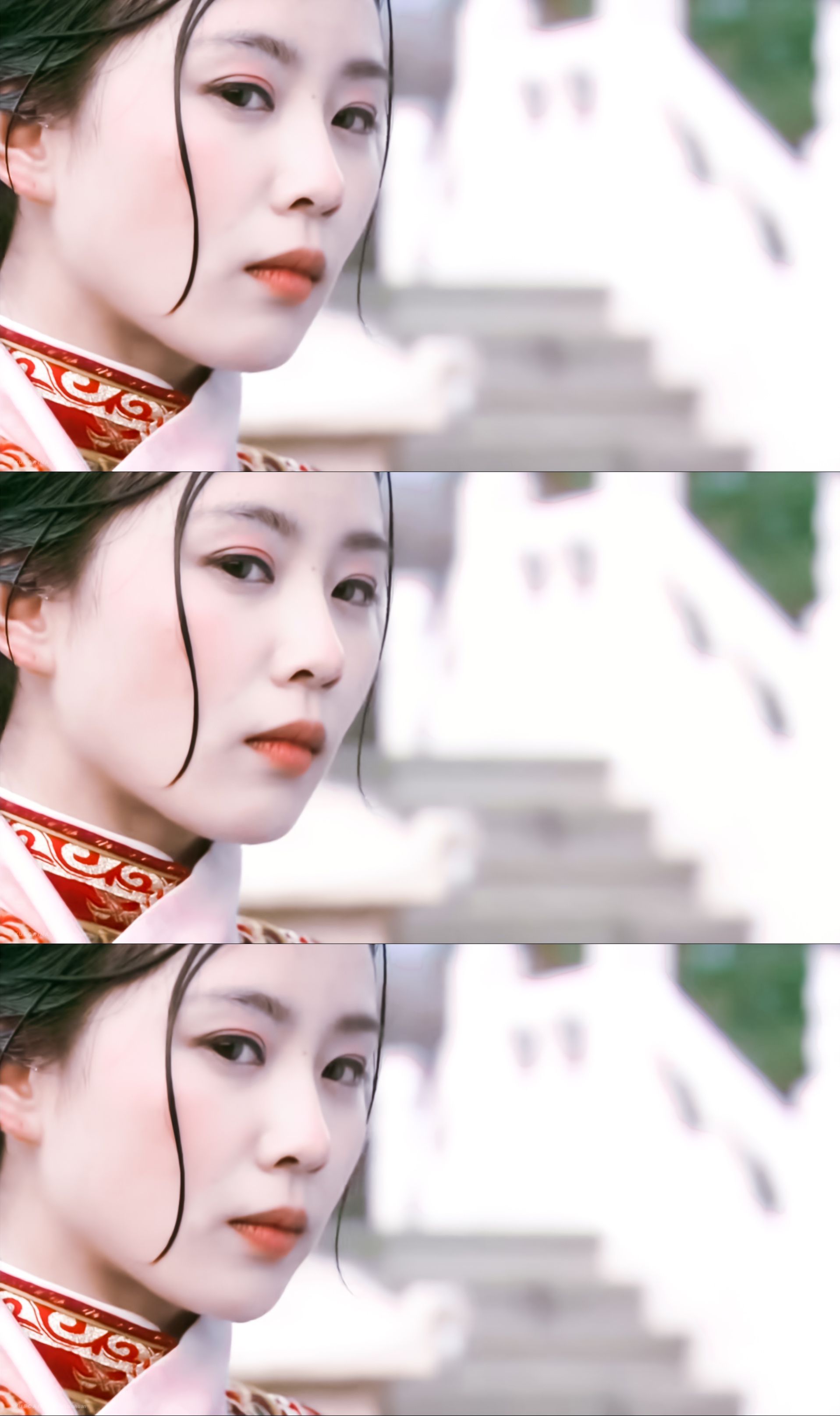 刘诗诗美图步步惊心