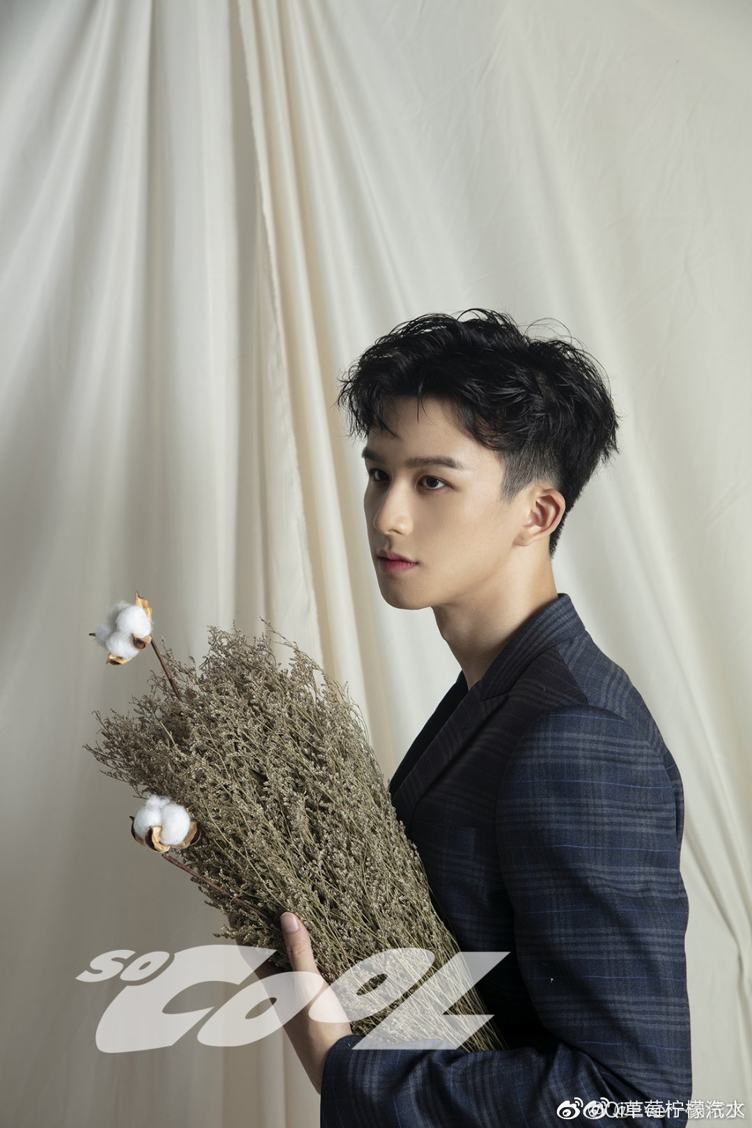 【漆培鑫】〖日常20200312〗鑫河万里,培你同行