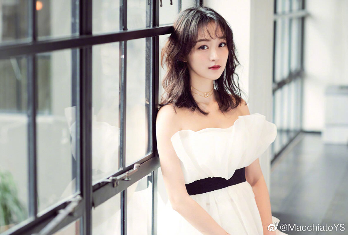 最美何泓姗-doki-腾讯视频