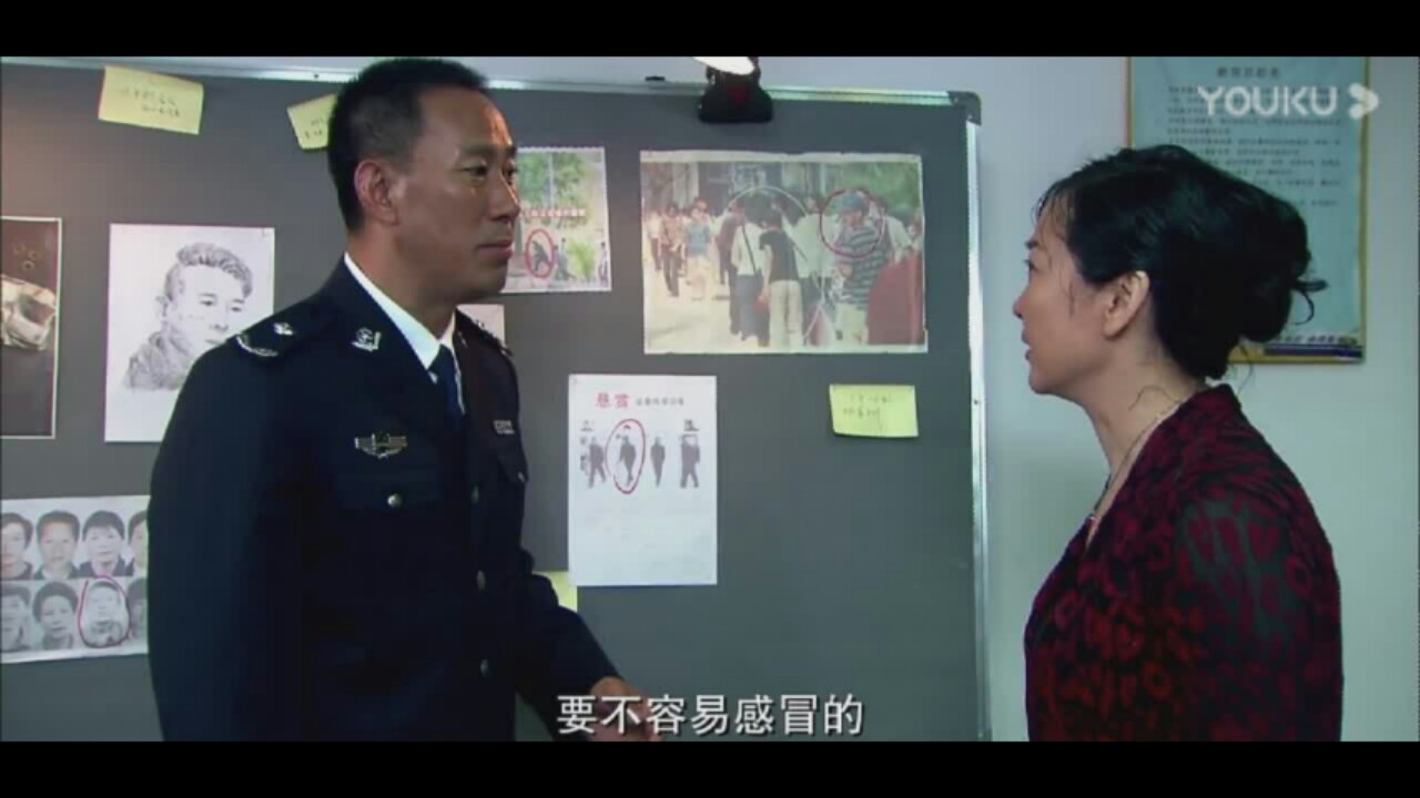 吴京安老师的电视剧《便衣支队》我回看一下,想看一起追