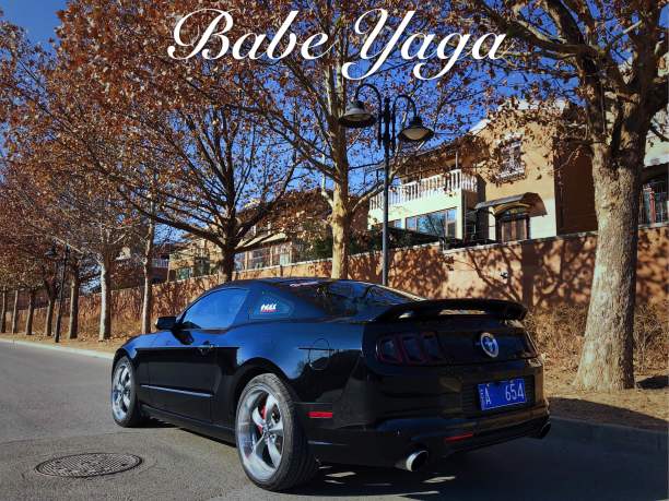 超级工厂之至尊跑车:野马_高清1080p在线观看平台_腾讯视频