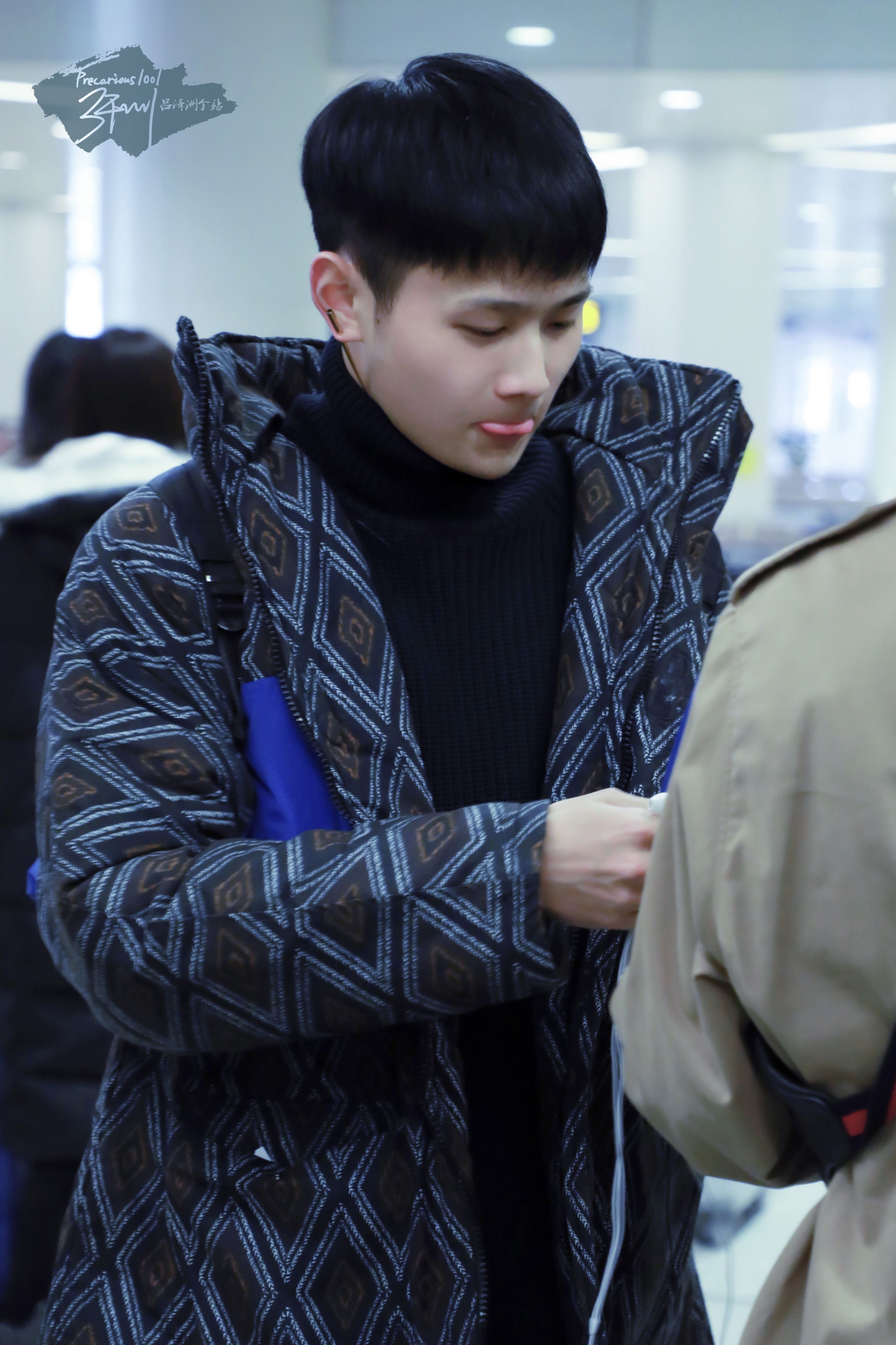 【吕泽洲饭拍】:着迷-doki-腾讯视频