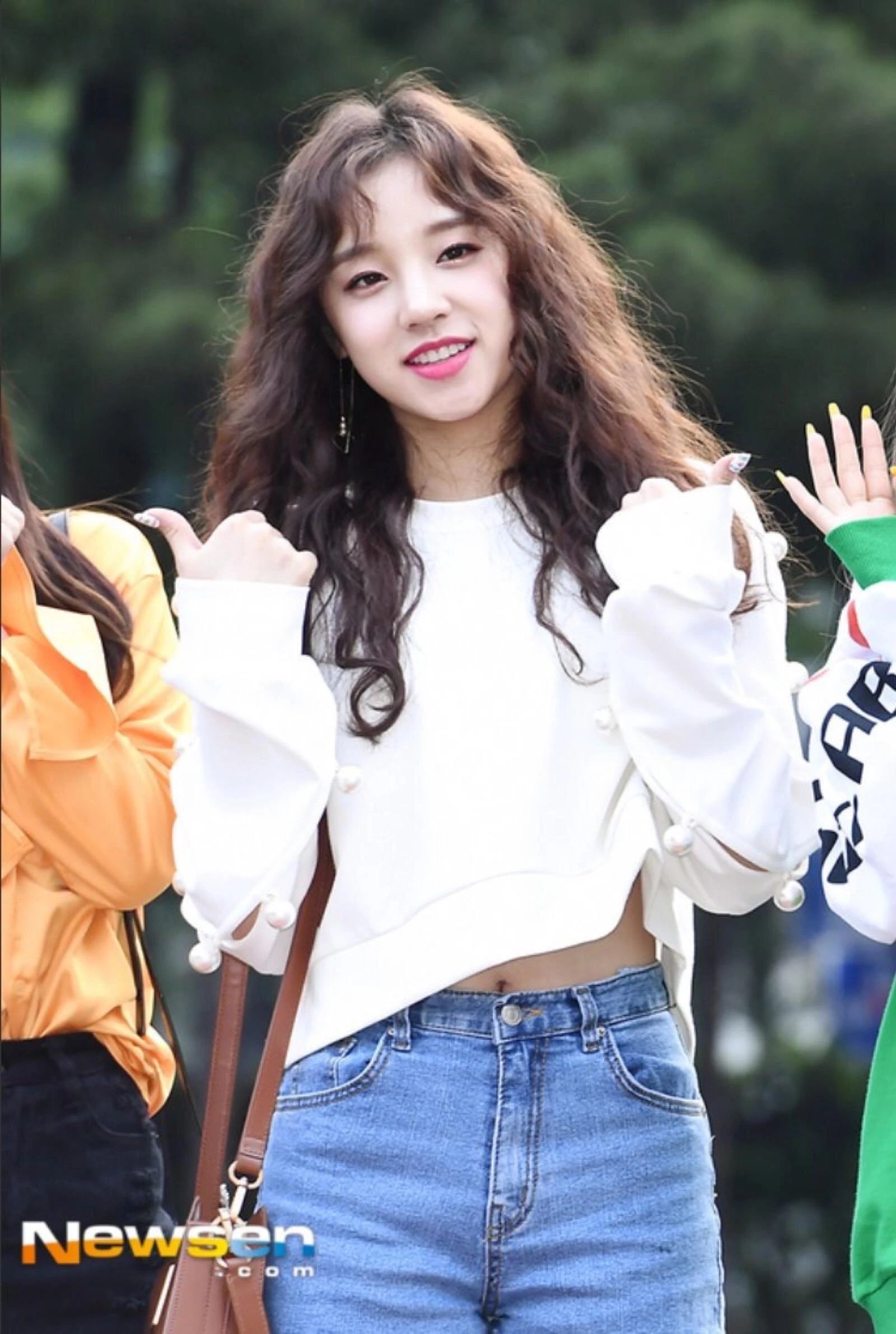 宋雨琦美图天青色等烟雨而我在等你