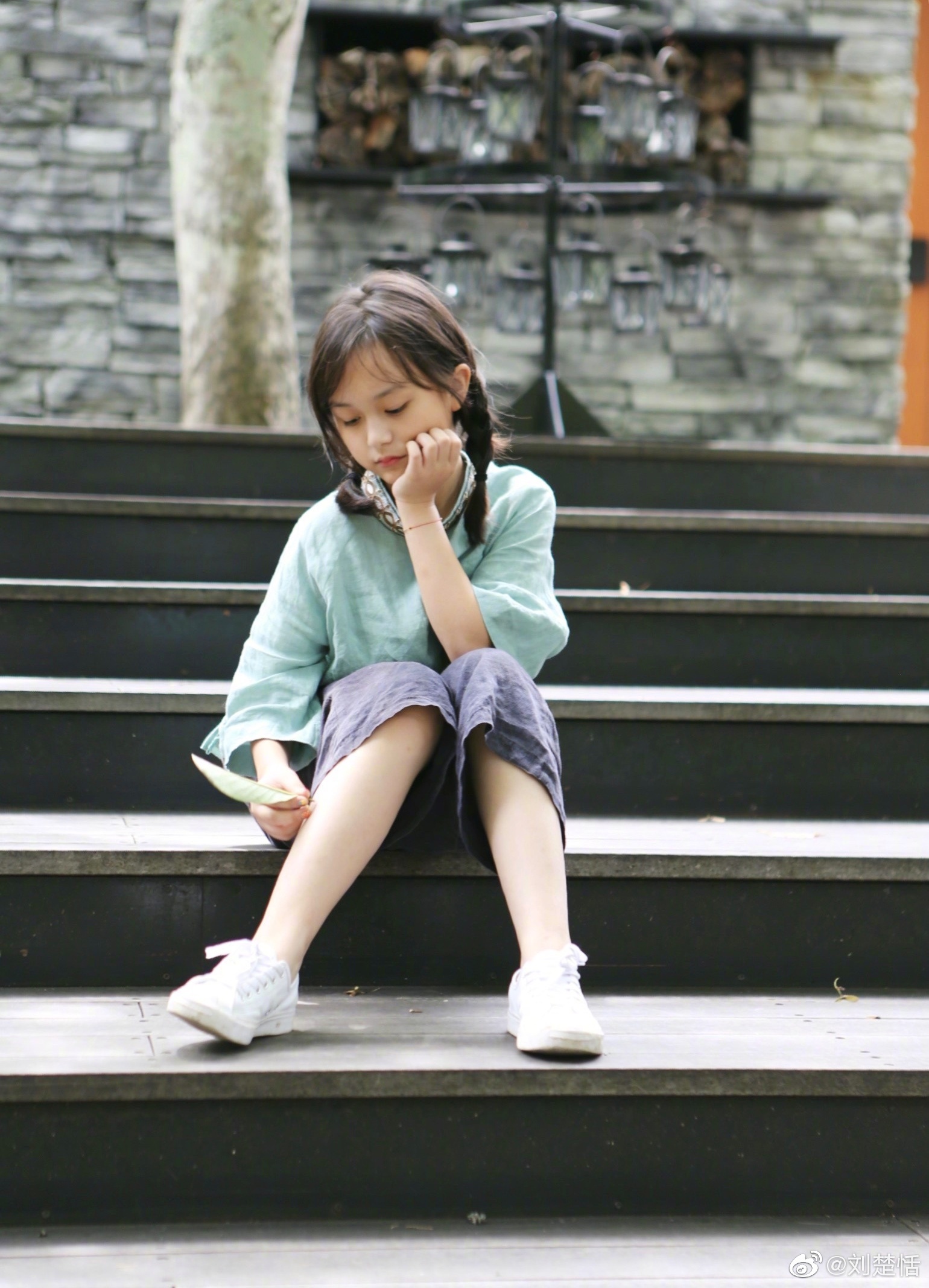 刘楚恬饭修心心念念的人全是你