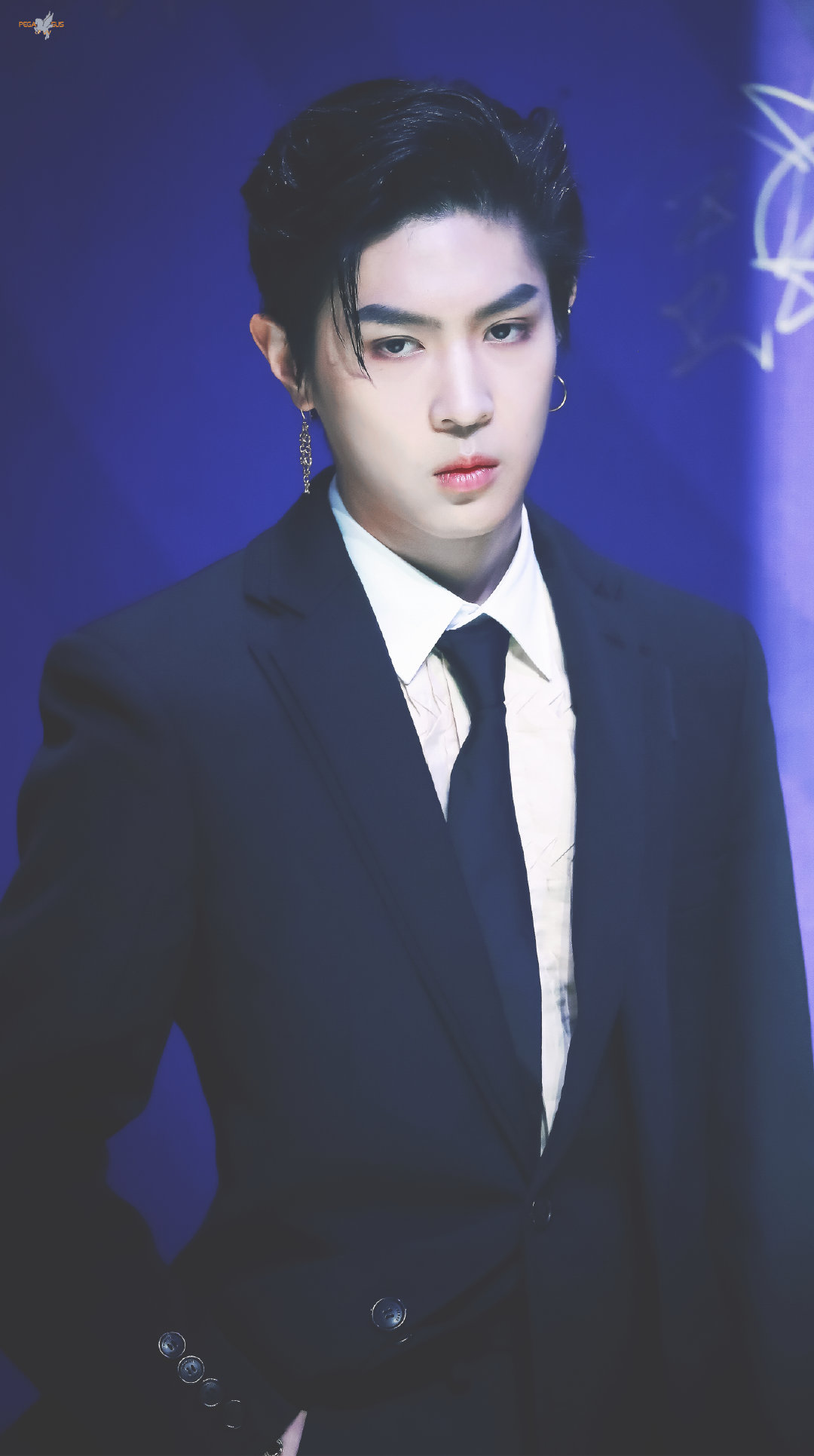 马伯骞饭修高清壁纸