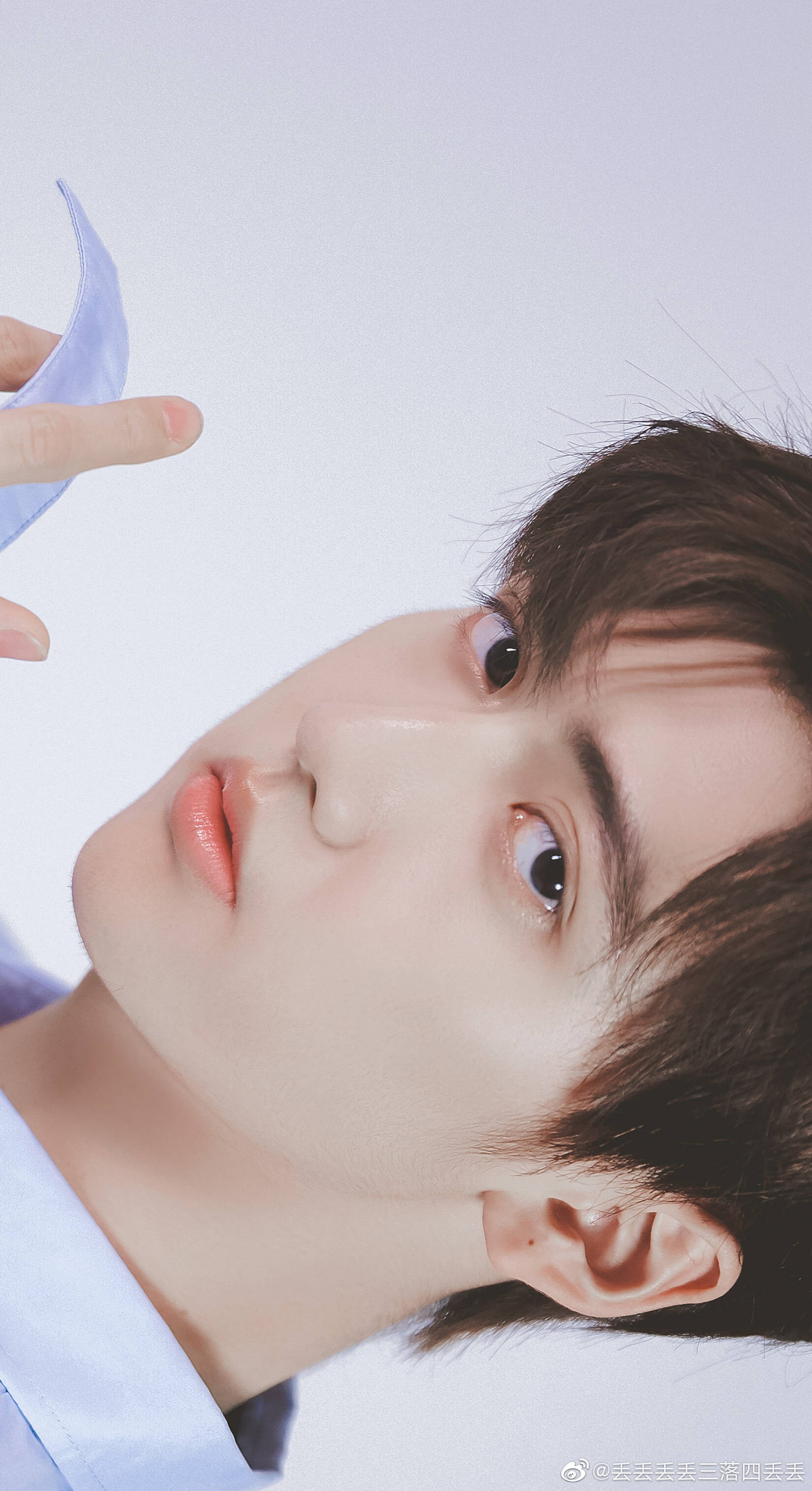 彧彧翀翀2020-02-28              你是唯一的光,未来山顶见#焉栩嘉