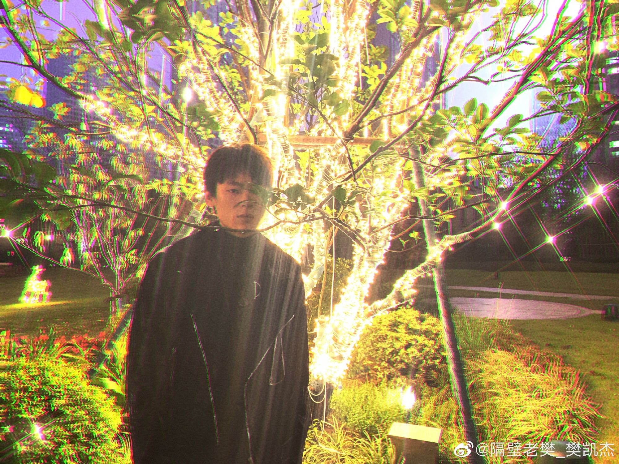 宝藏男孩樊凯杰