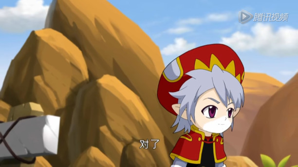 洛克王国复活传说第10话