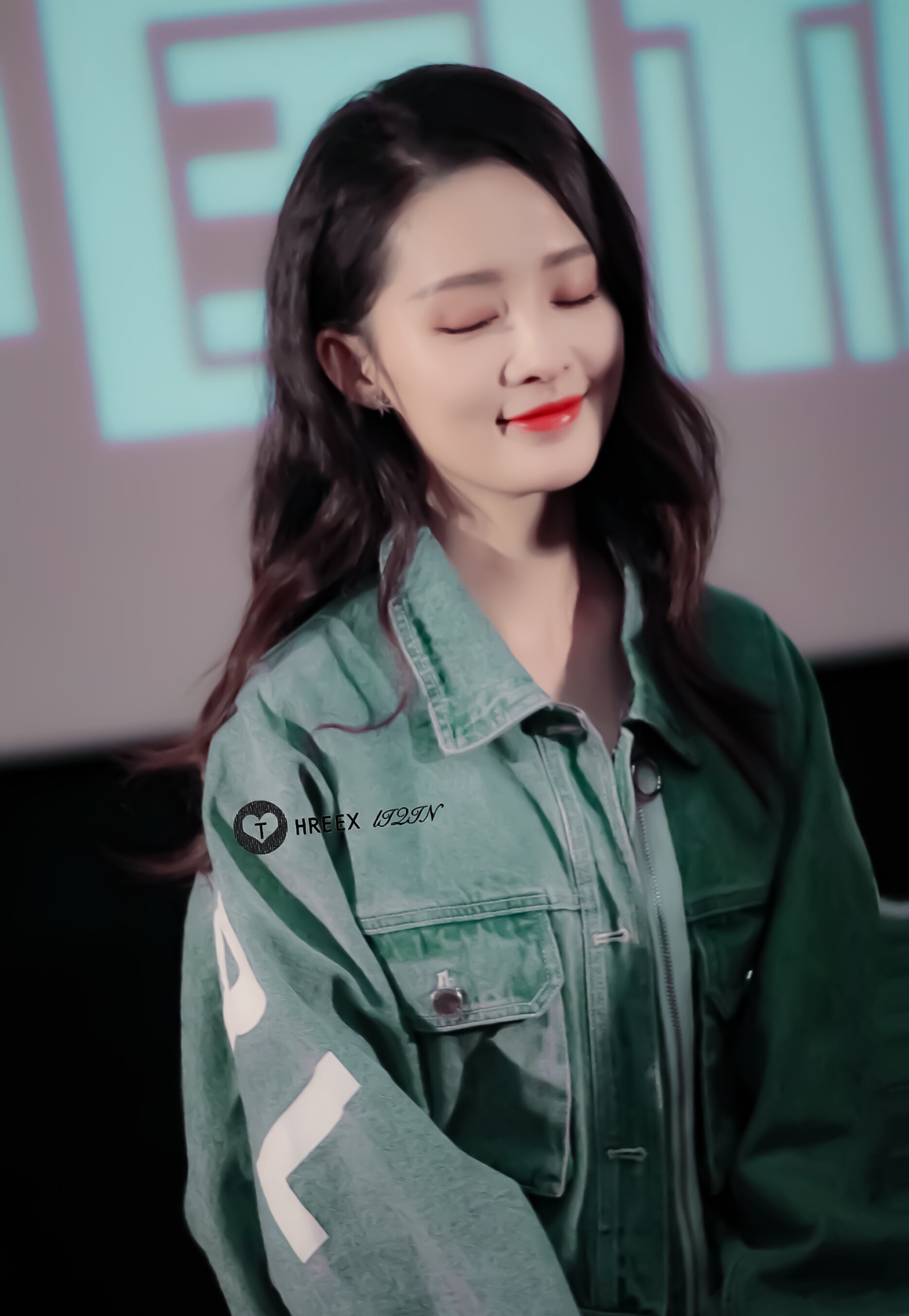 【李沁】【美图】遇见你非常庆幸-doki-腾讯视频