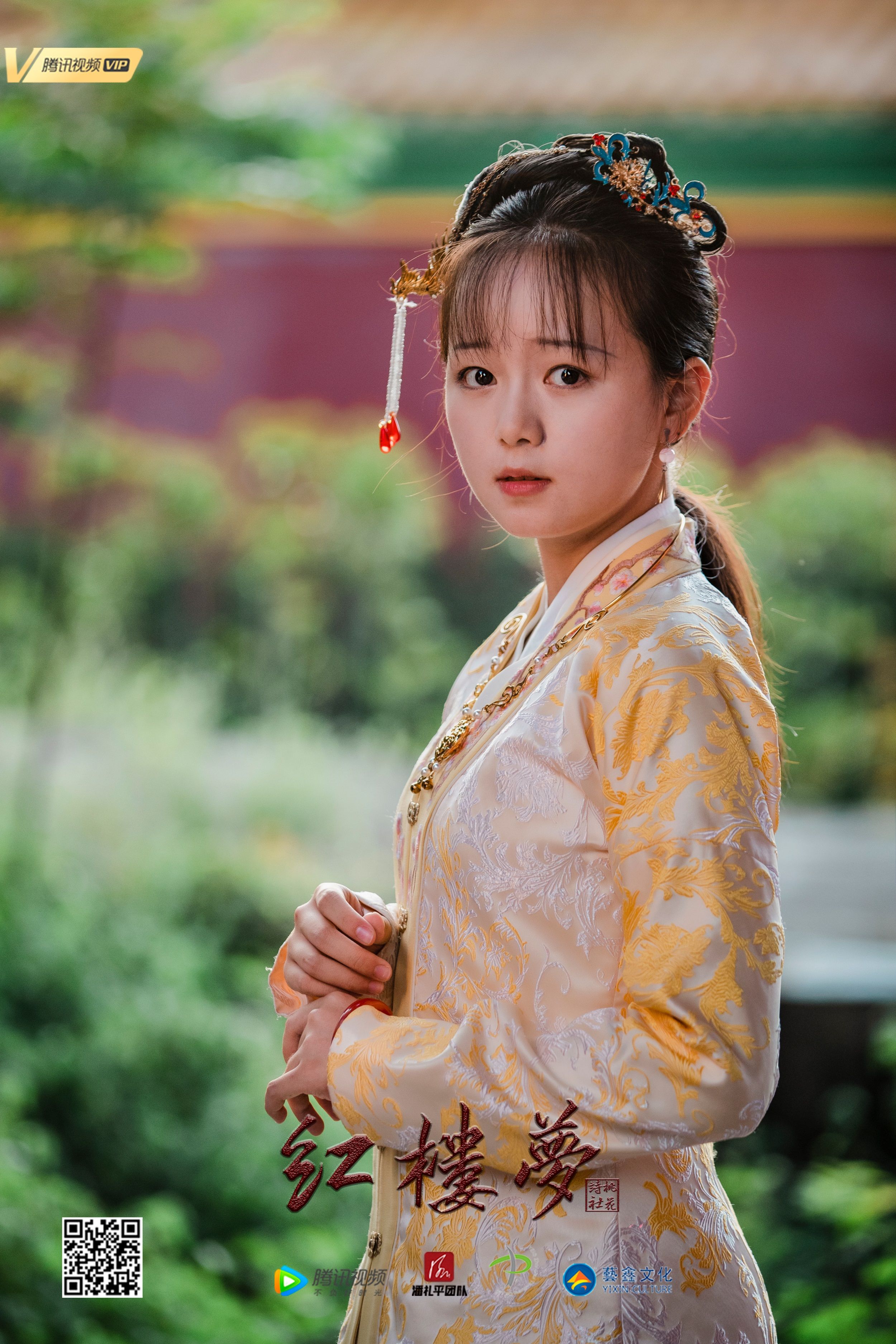 听说潘老师的小朋友粉丝都多才多艺,我这边有参加小戏骨的机会不知道