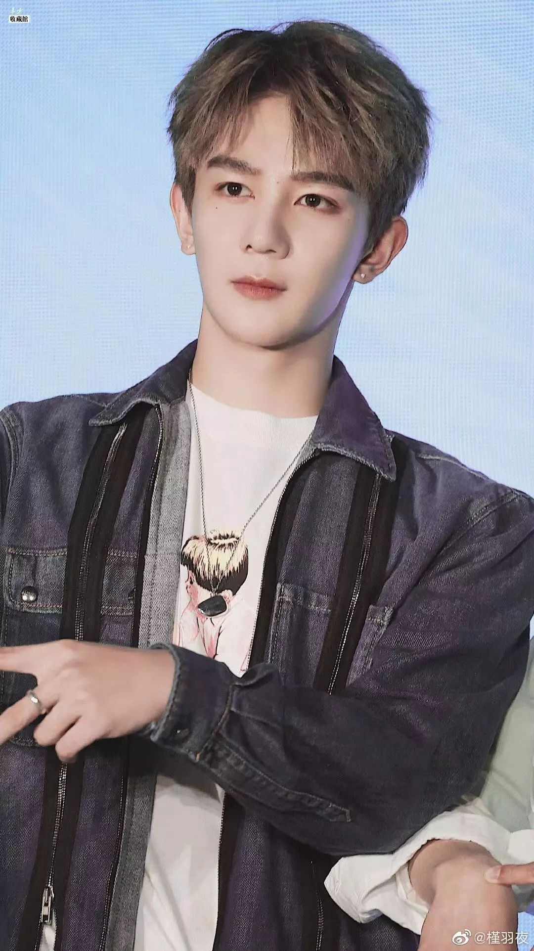 夏之光早安小可爱