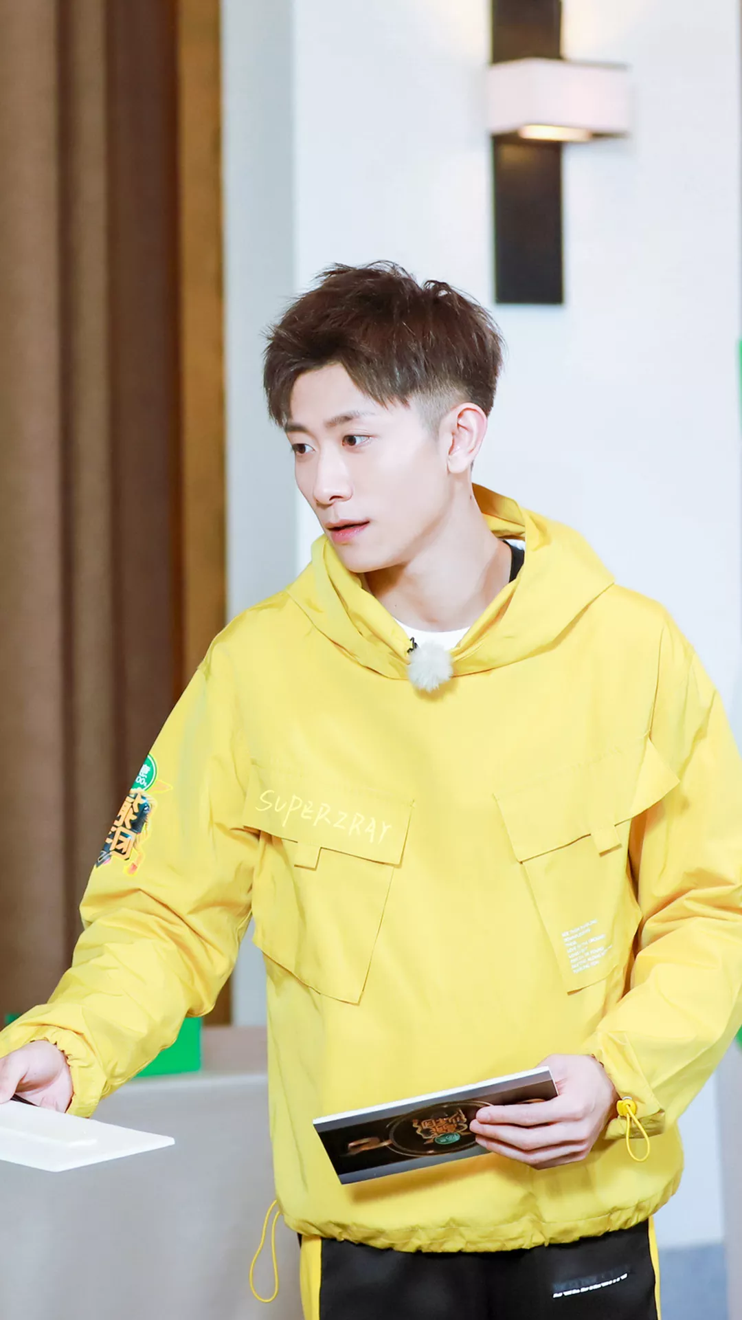 张一山的小宇宙# #张一山花式水样之江北