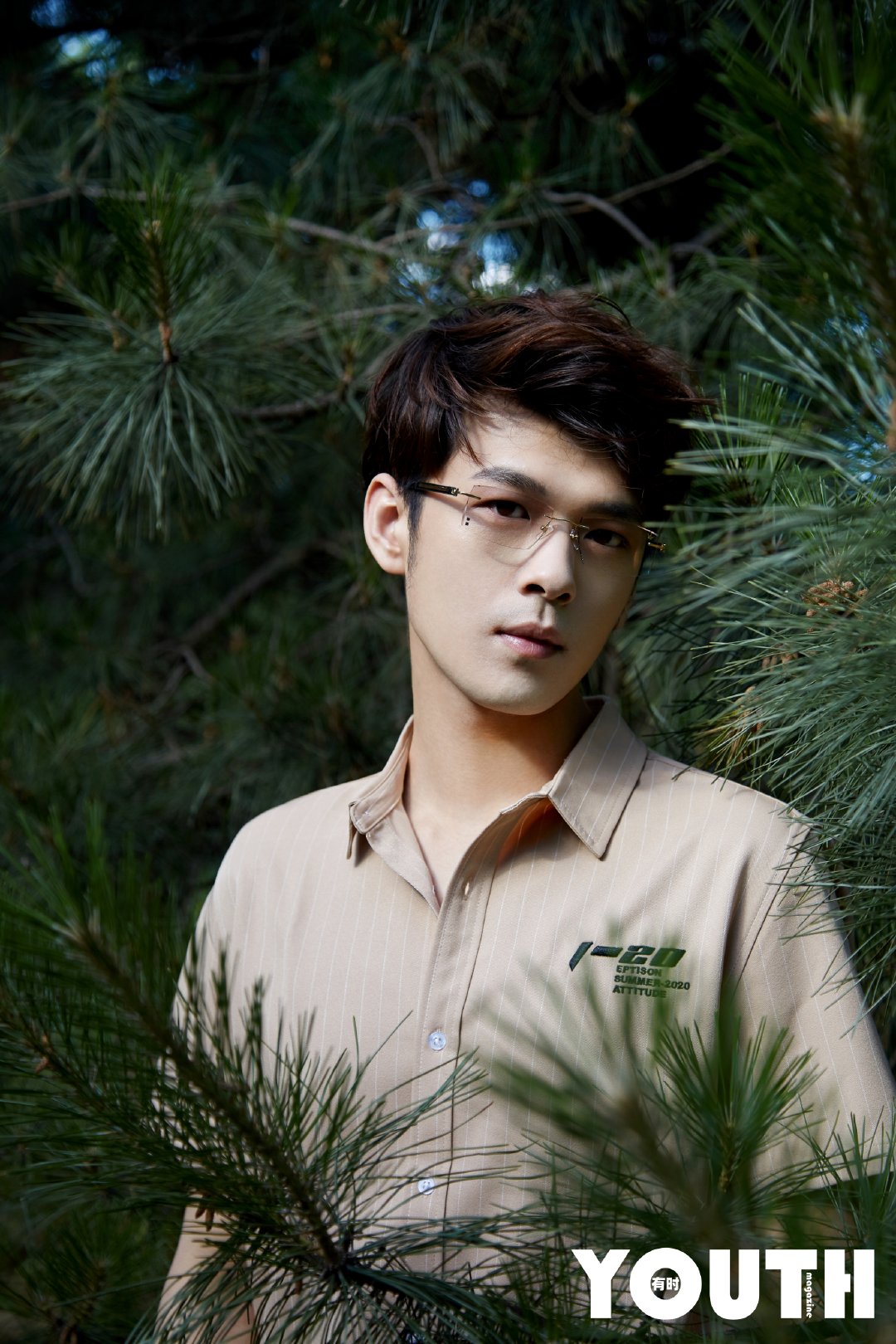 传闻中的裴司学—盛英豪