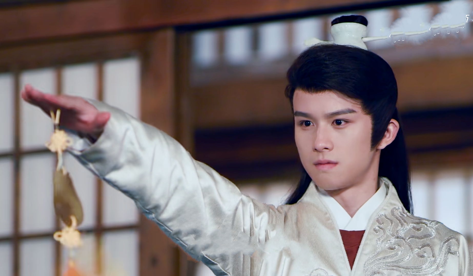 【漆培鑫】〖日常20200508〗鑫河万里,培你同行