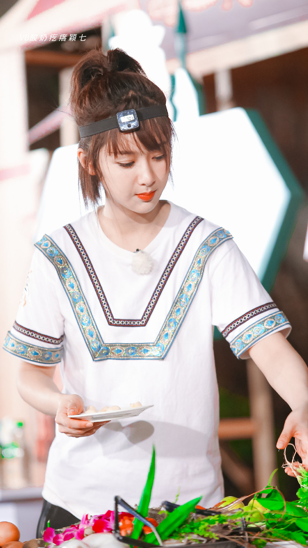 杨紫美图高能少年团