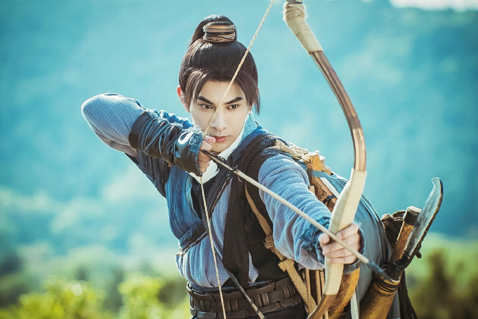 【冯建宇】【图文】新白娘子传奇潇潇洒洒张玉堂