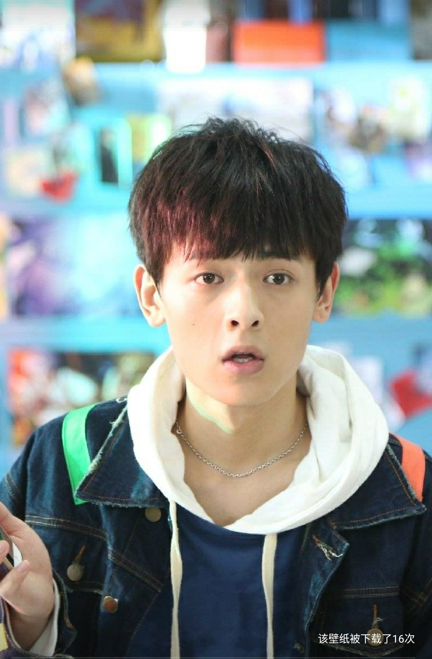 白澍-doki-腾讯视频