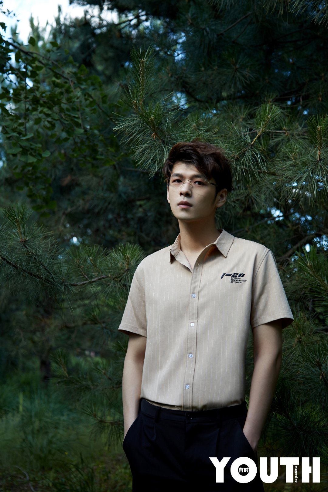 传闻中的裴司学—盛英豪