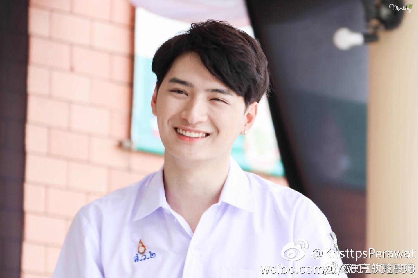 爱你泰国最帅男演员2020-10-08古德拉.