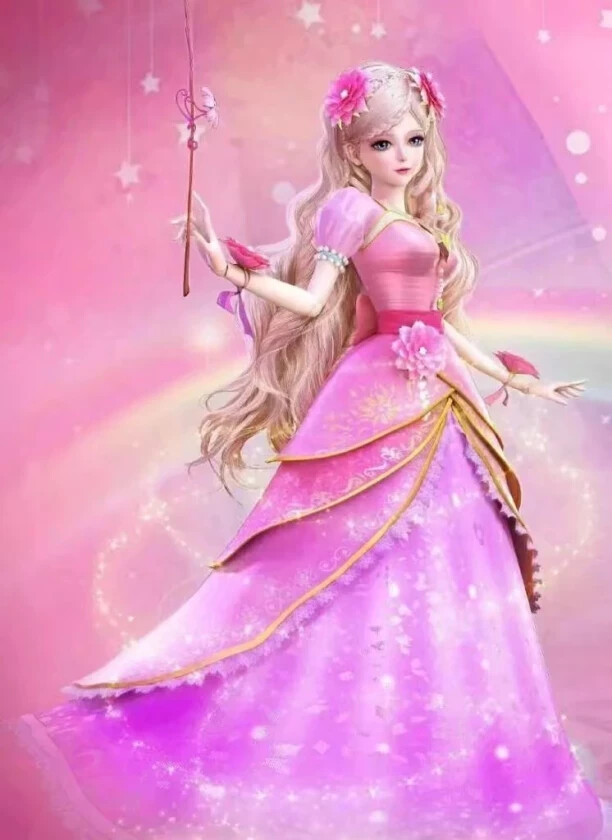 精灵梦叶罗丽的简谱_叶罗丽精灵梦图片(2)