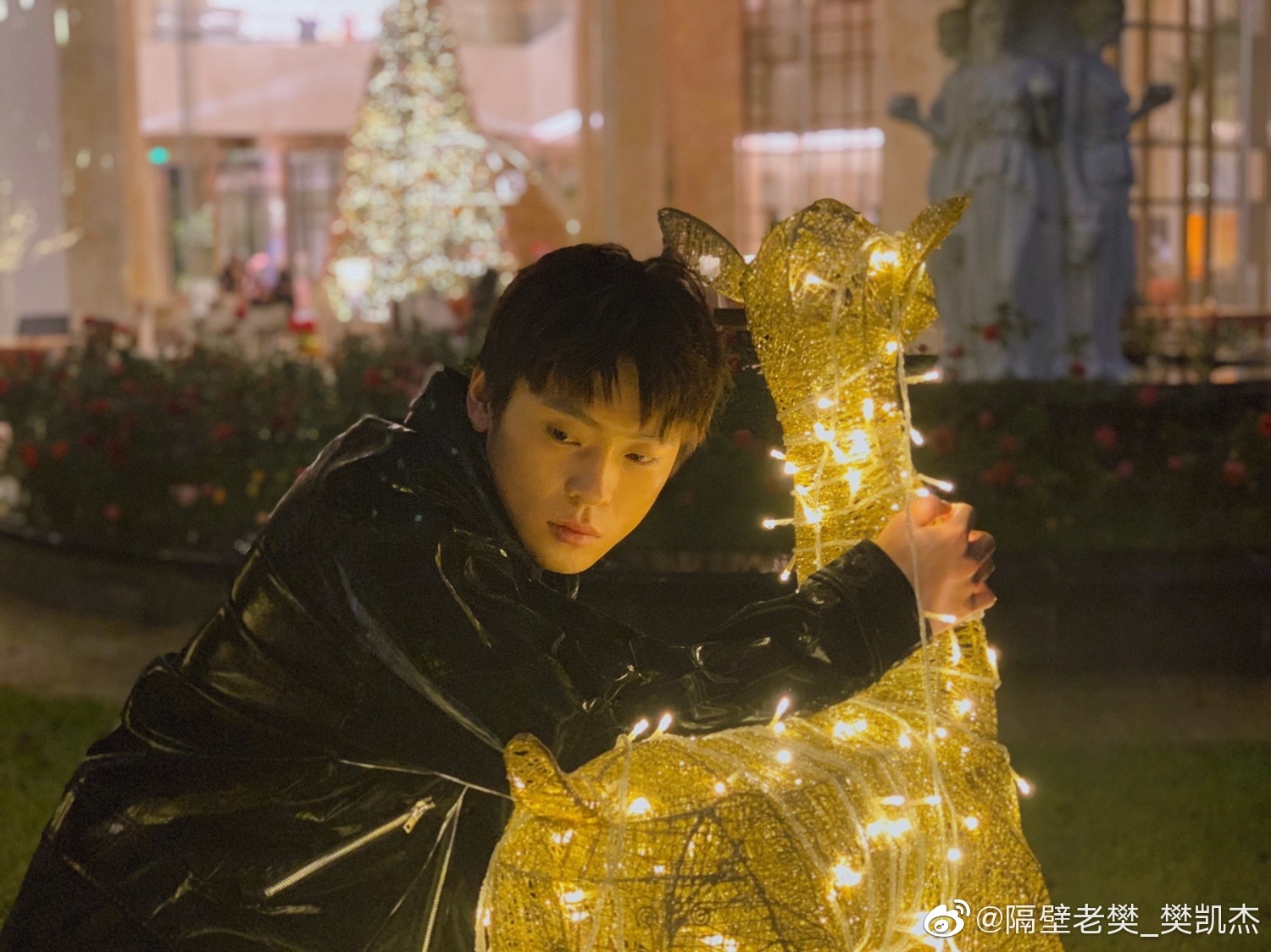 宝藏男孩樊凯杰