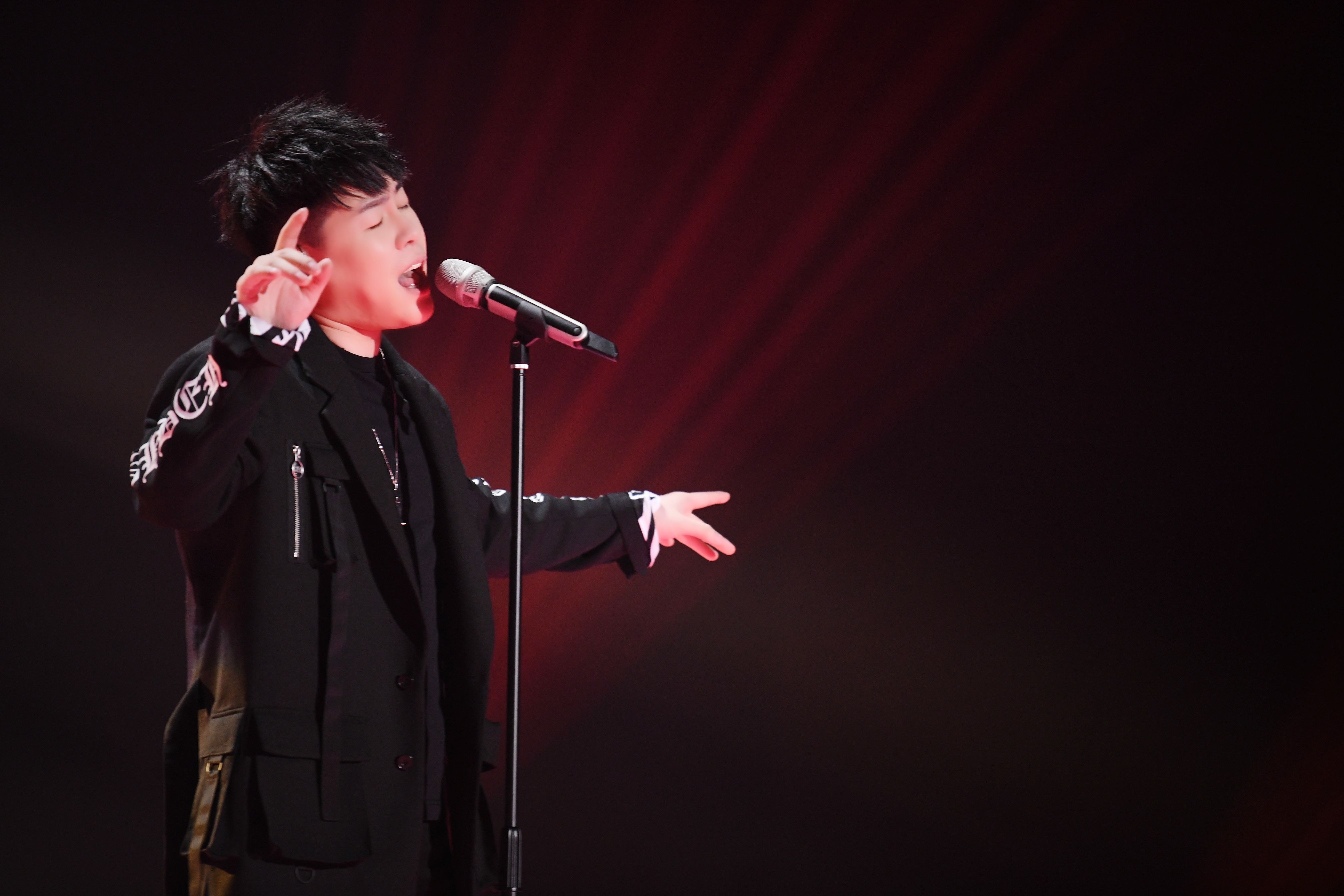 胡彦斌图片天赐的声音第八期