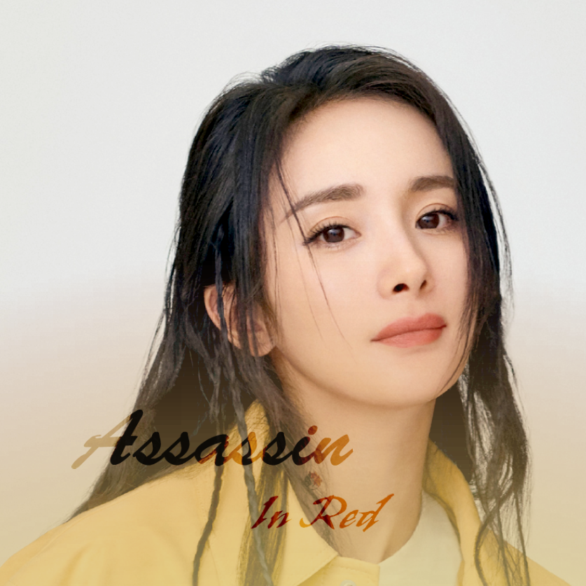 杨幂美图朋友圈封面头像8