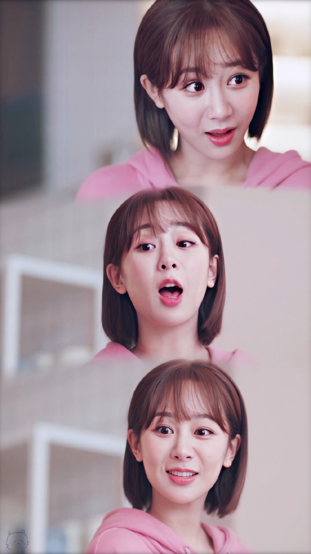 杨紫美图凌熙语录