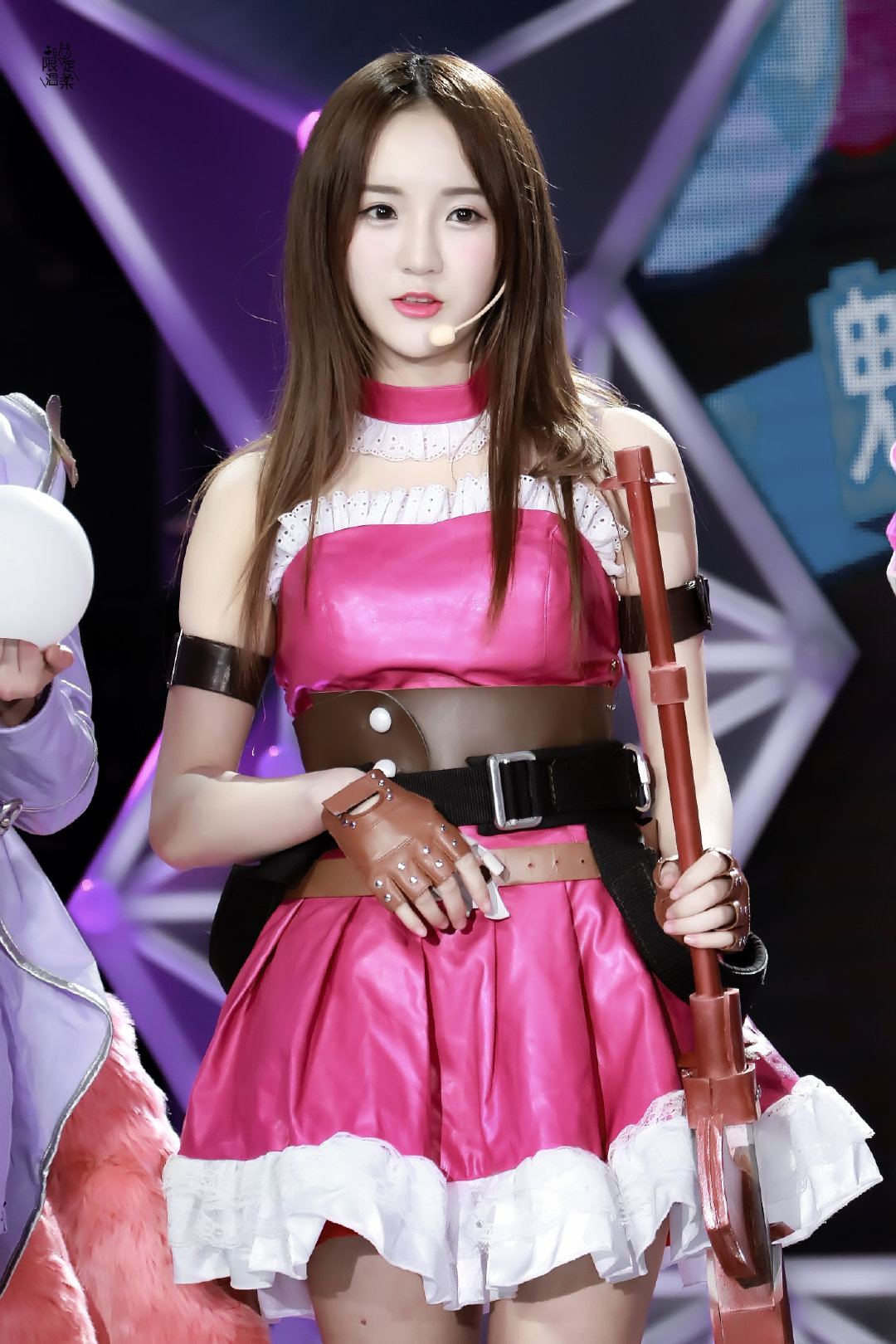 莫寒美图是爱情啊