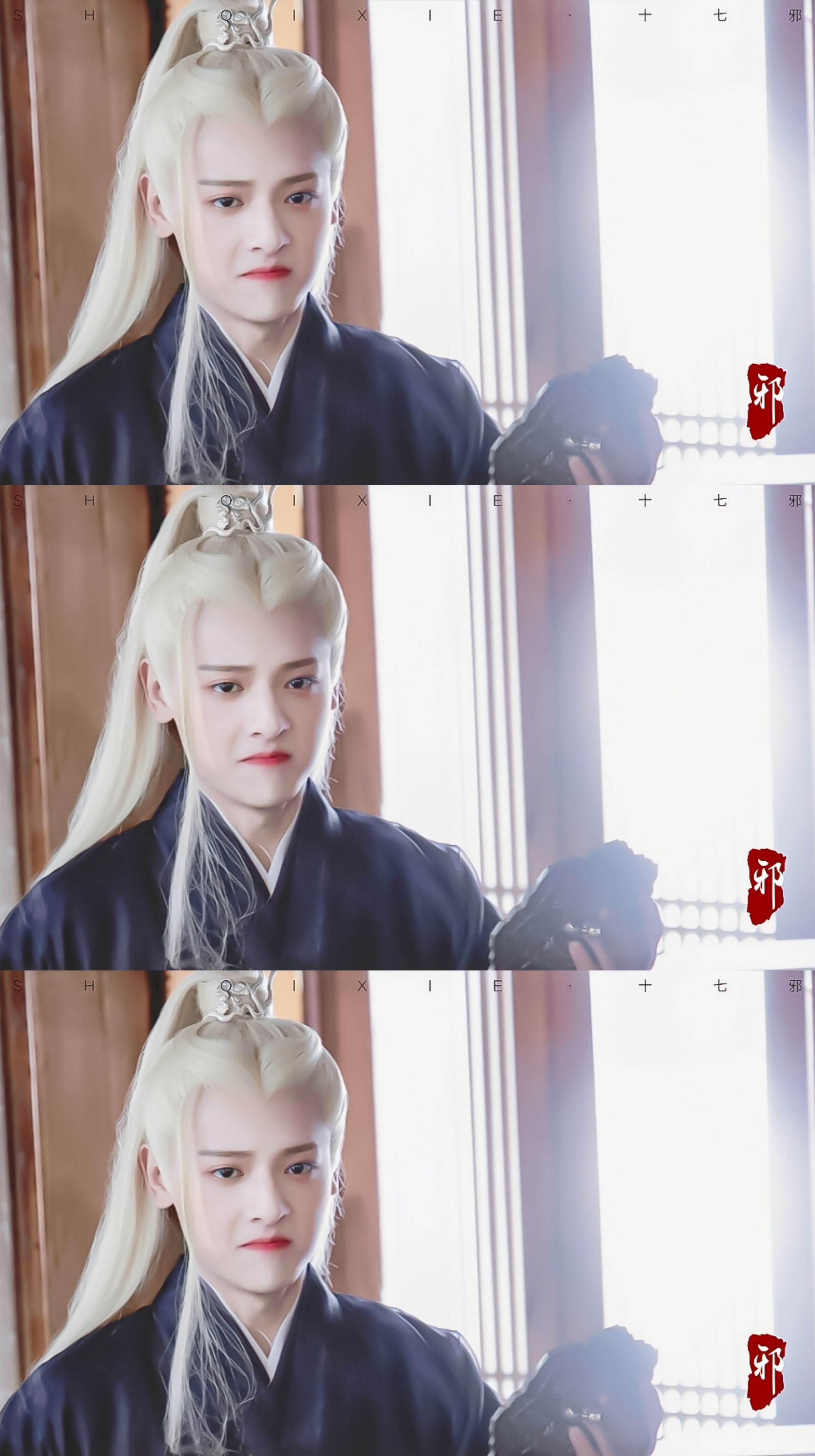 白澍琉璃美人煞天界最最最帅的腾蛇大人