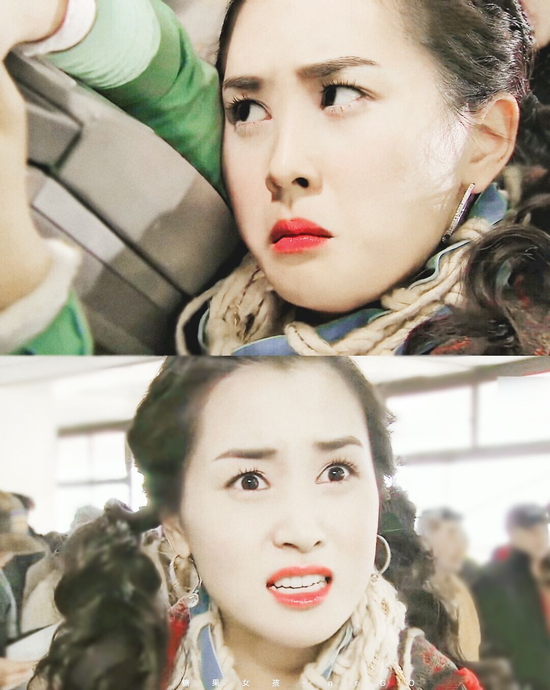 【我的女孩】李多海饰演周幼琳-doki-腾讯视频