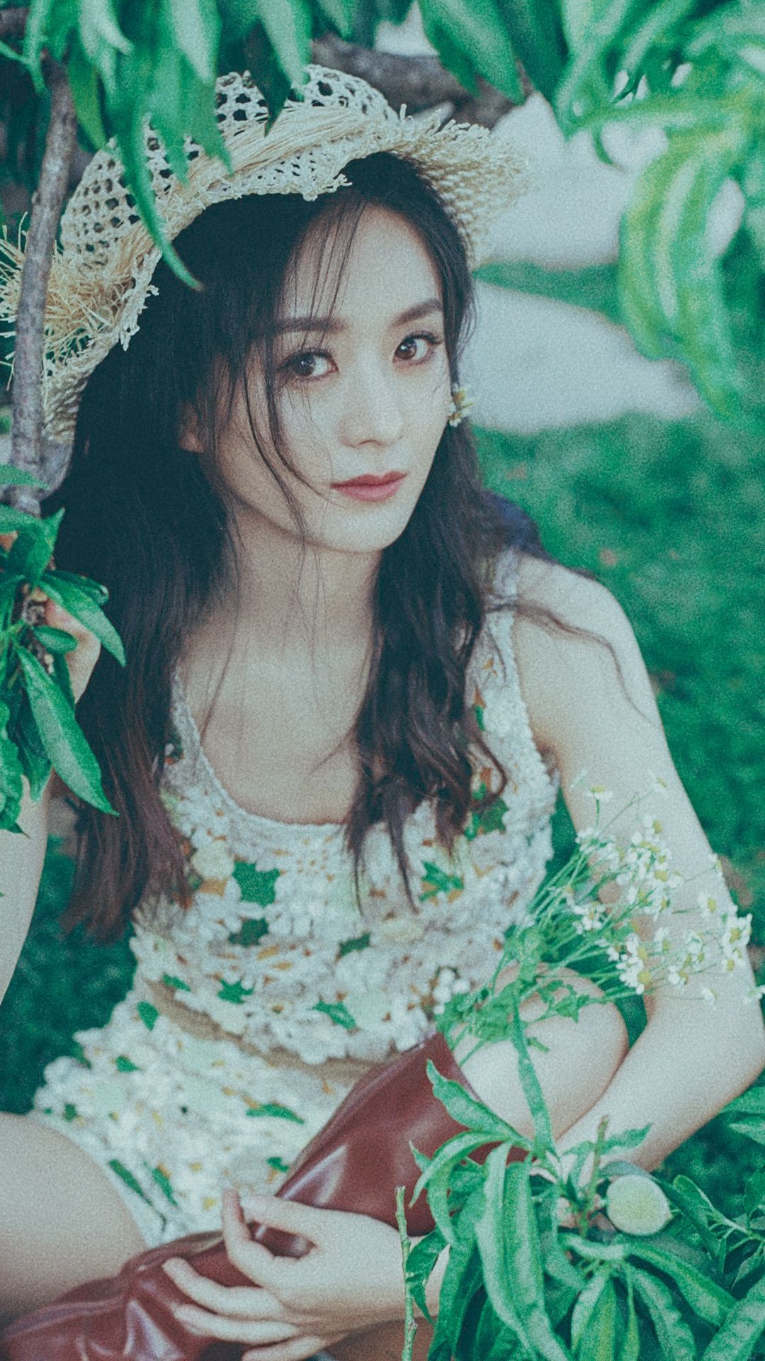 【赵丽颖】【美图】人间仙子