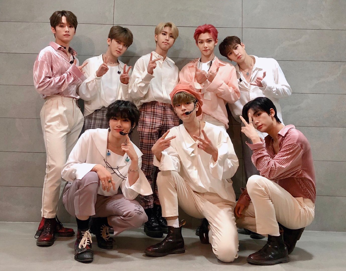 stray kids-doki-腾讯视频