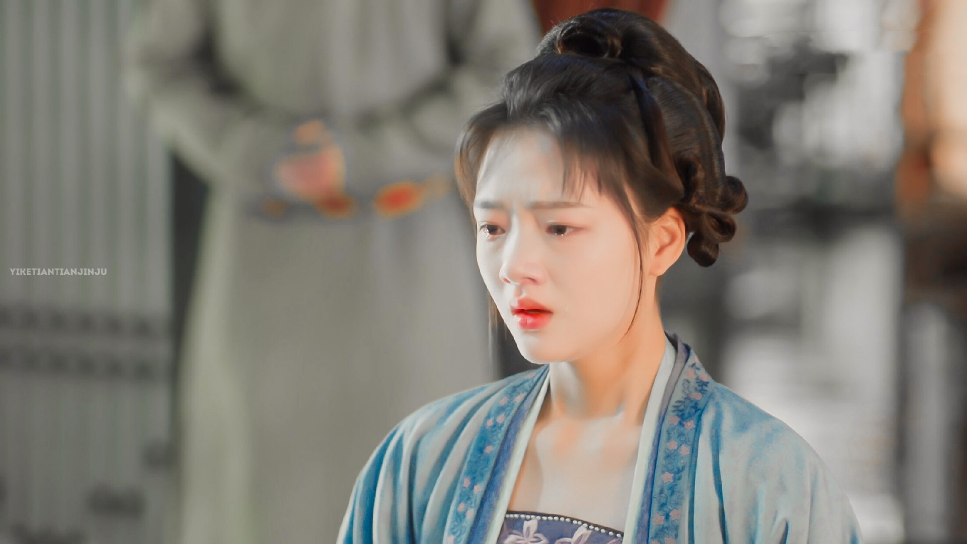 任敏美图清平乐