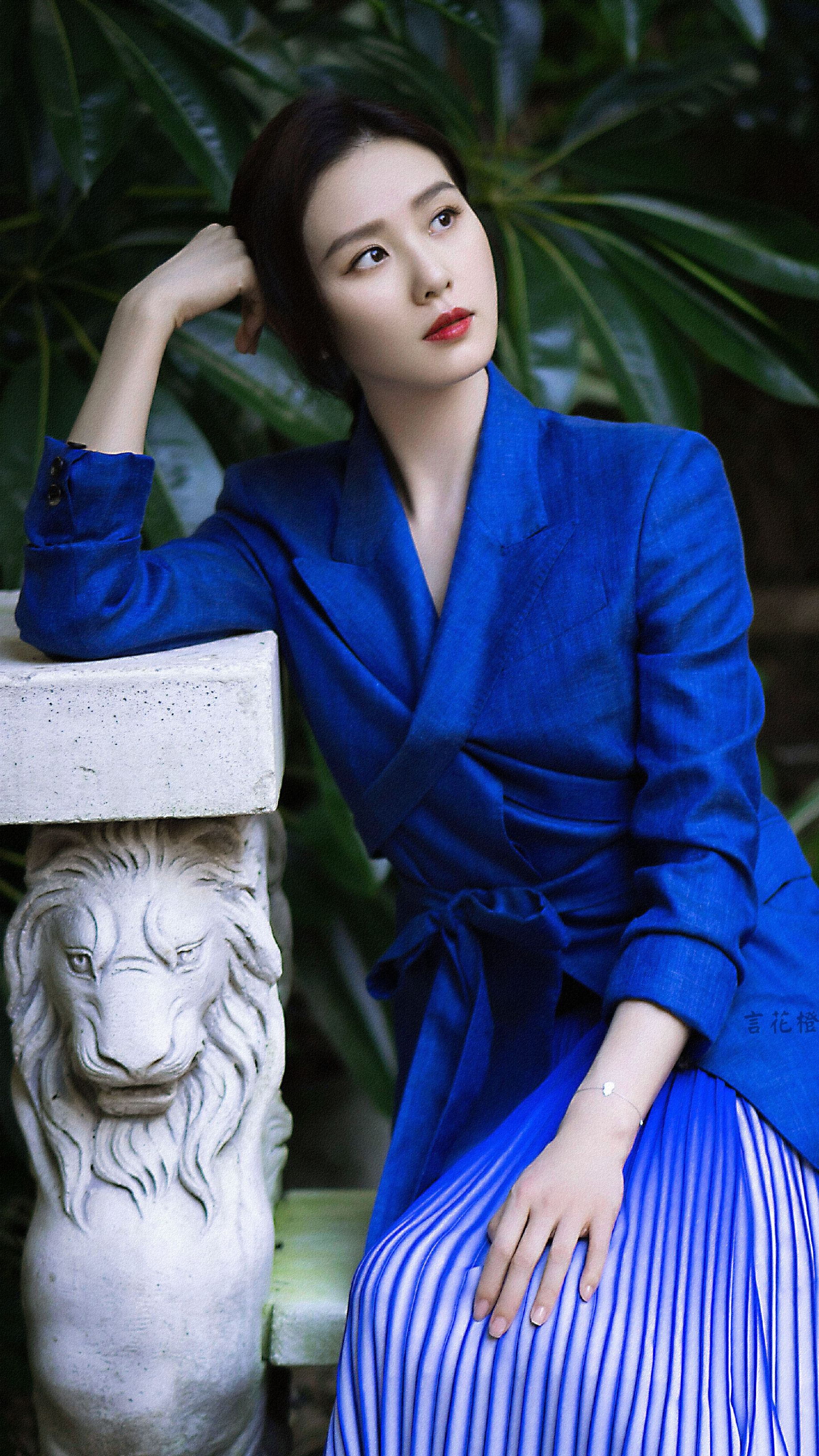 刘诗诗美图凡士林