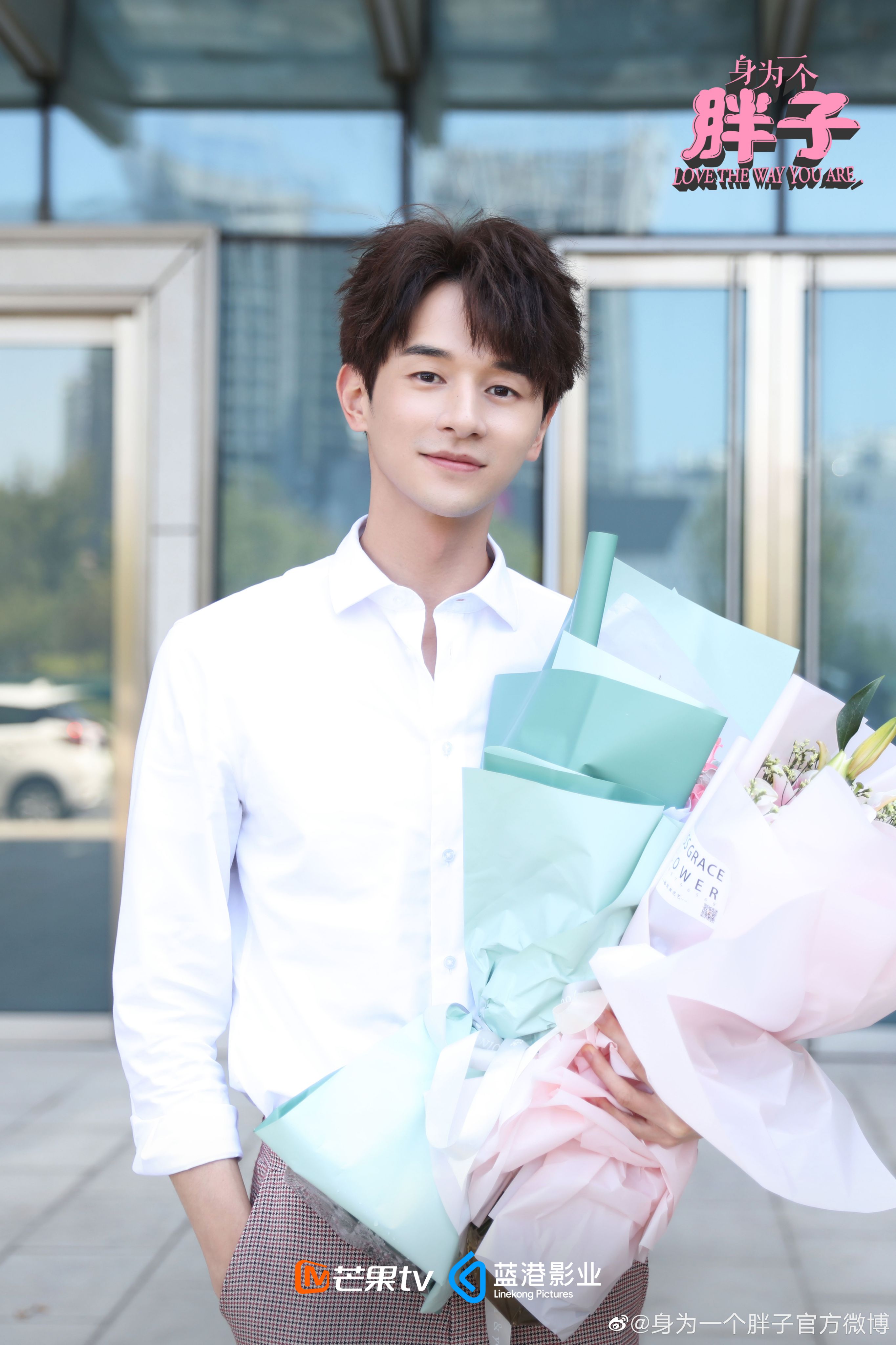 张轩睿美图歪看胖子了吗