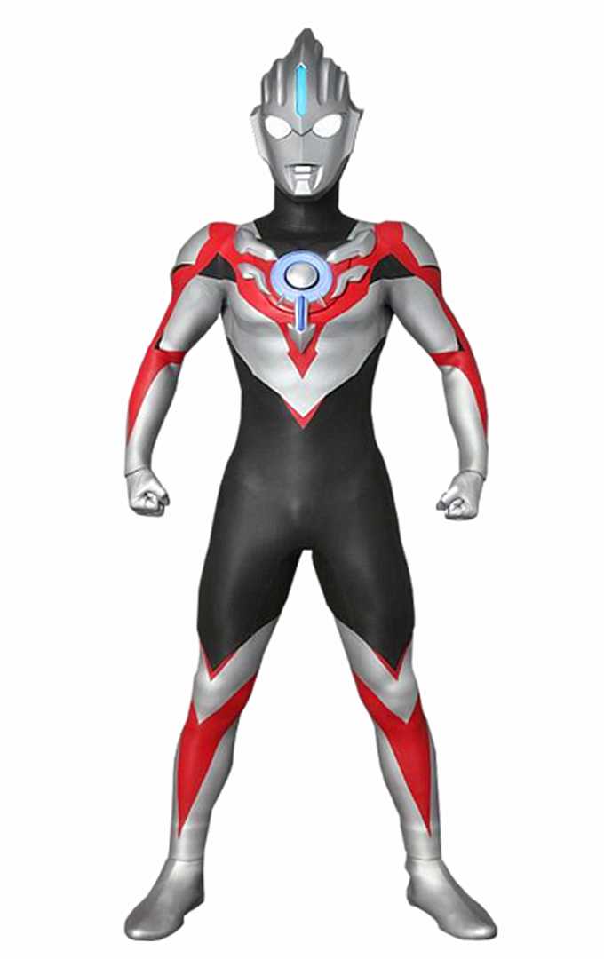 欧布奥特曼欧布原生.宇宙最强无敌暴龙神2020-02-01