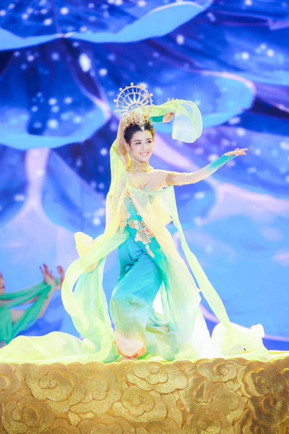 哈妮克孜美图仙女下凡